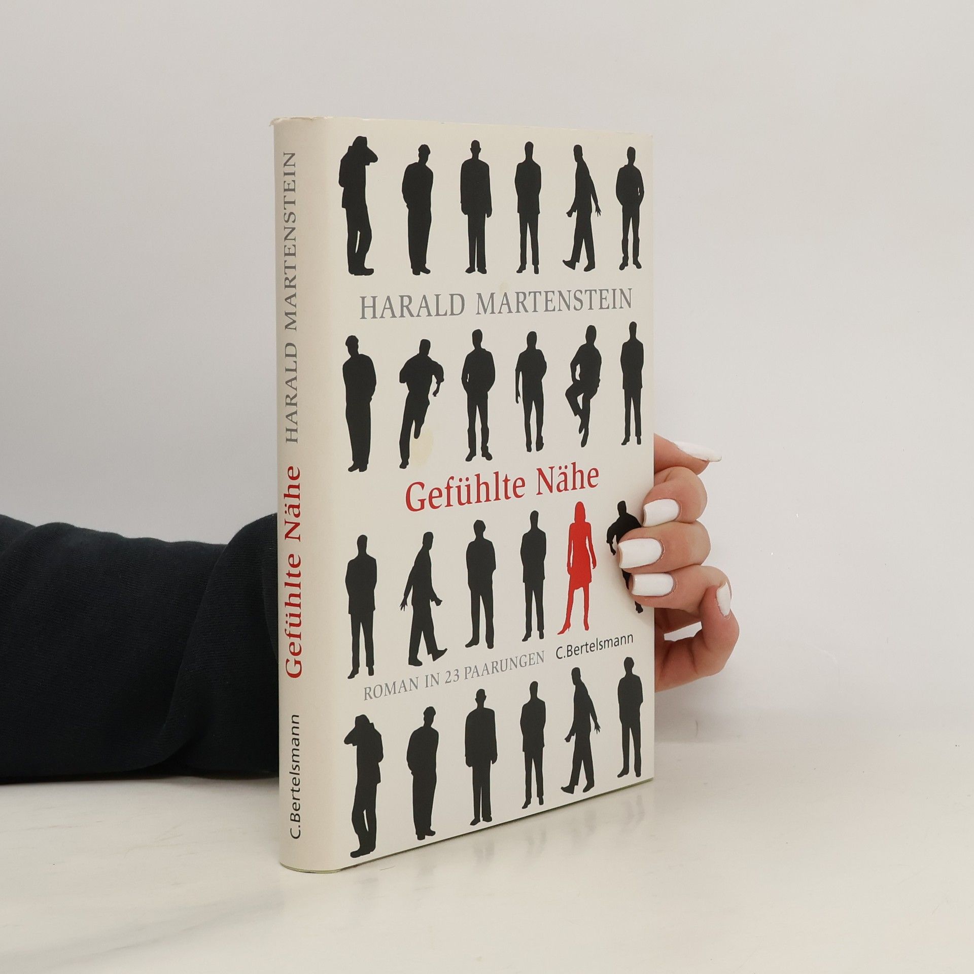 Harald Martenstein Gefühlte Nähe