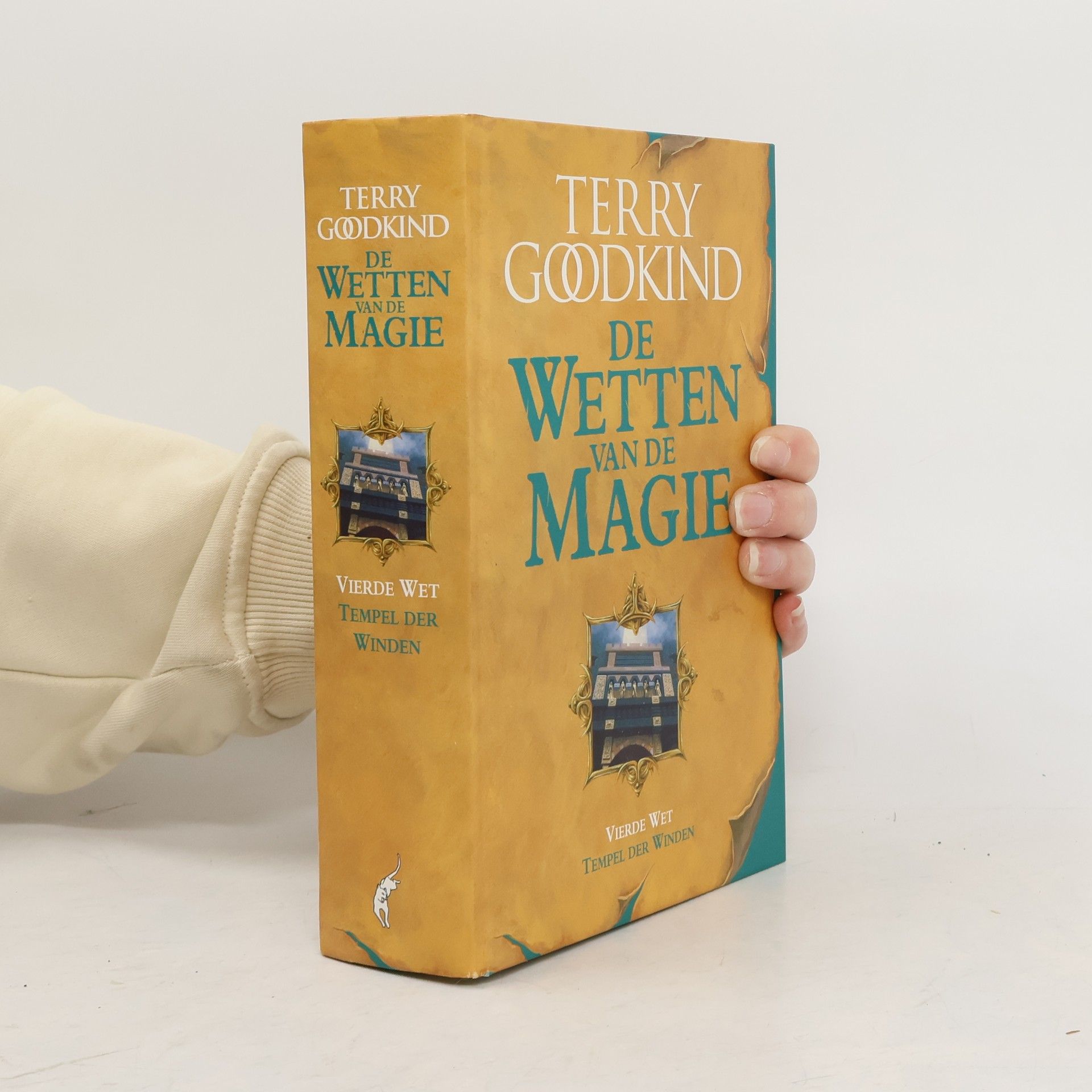 Terry Goodkind De tempel der winden