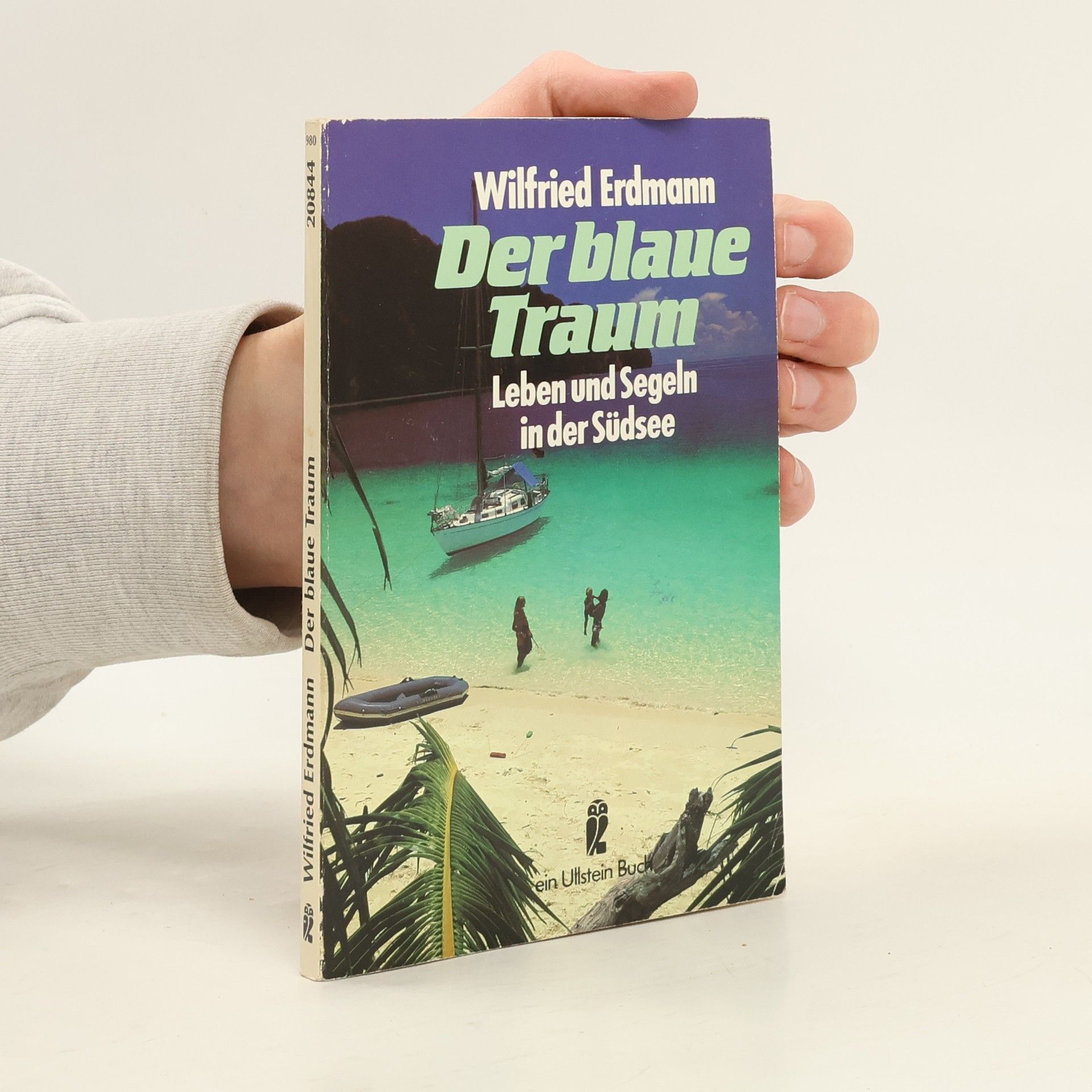Wilfried Erdmann Der blaue Traum