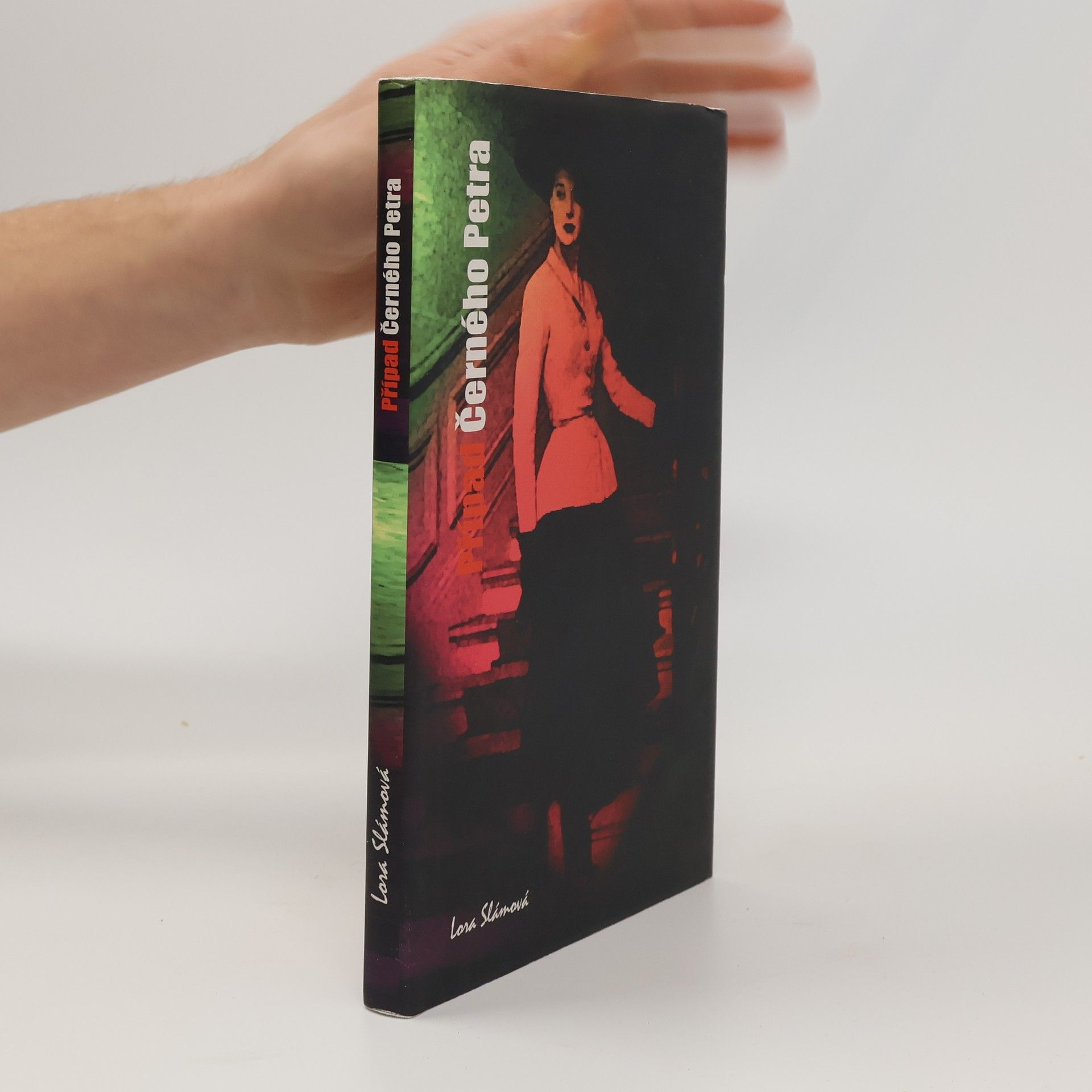 Případ Černého Petra