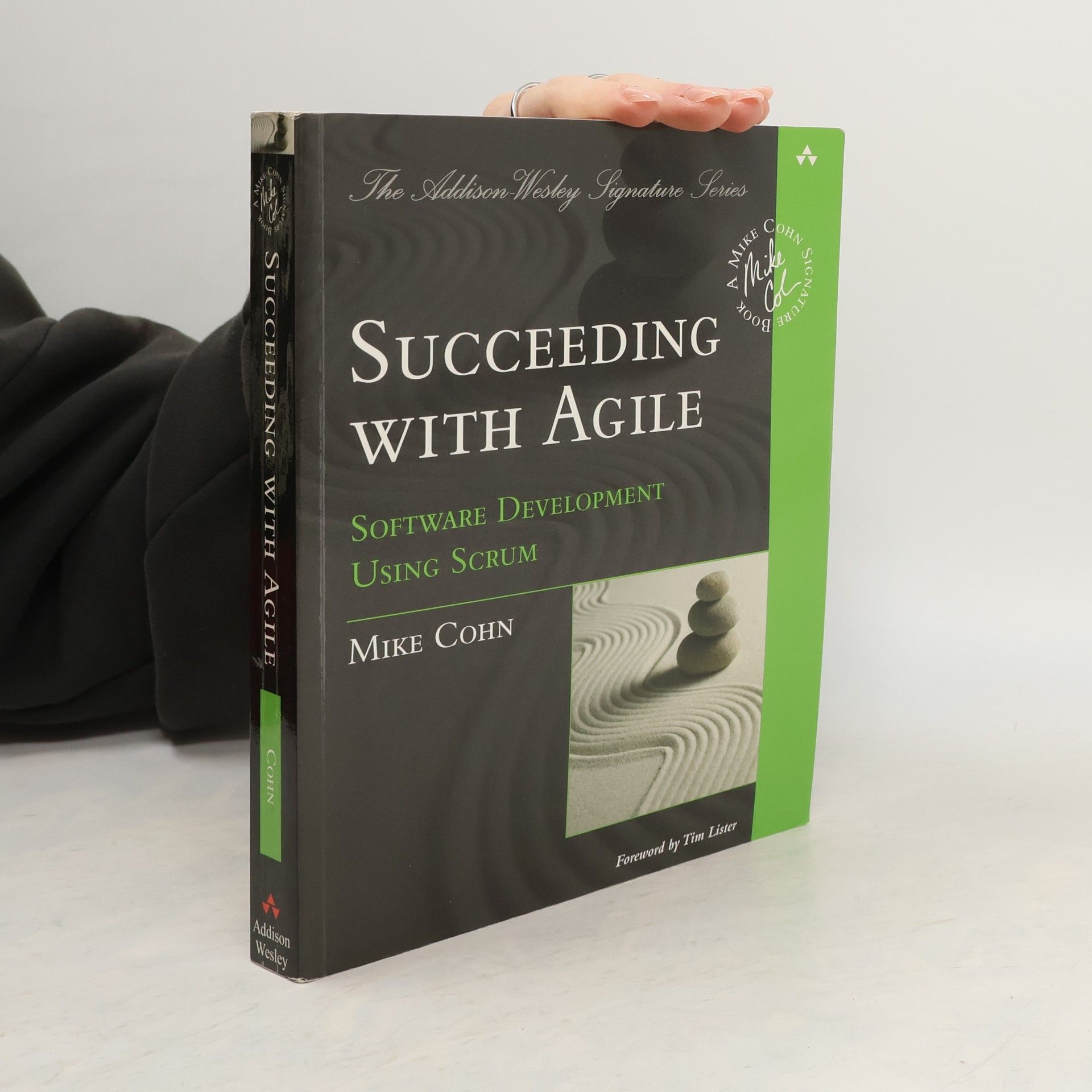 Mike Cohn Succeeding with Agile