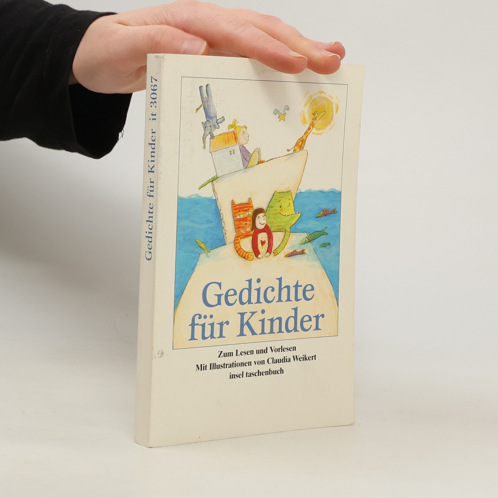 AA.VV. Gedichte für Kinder