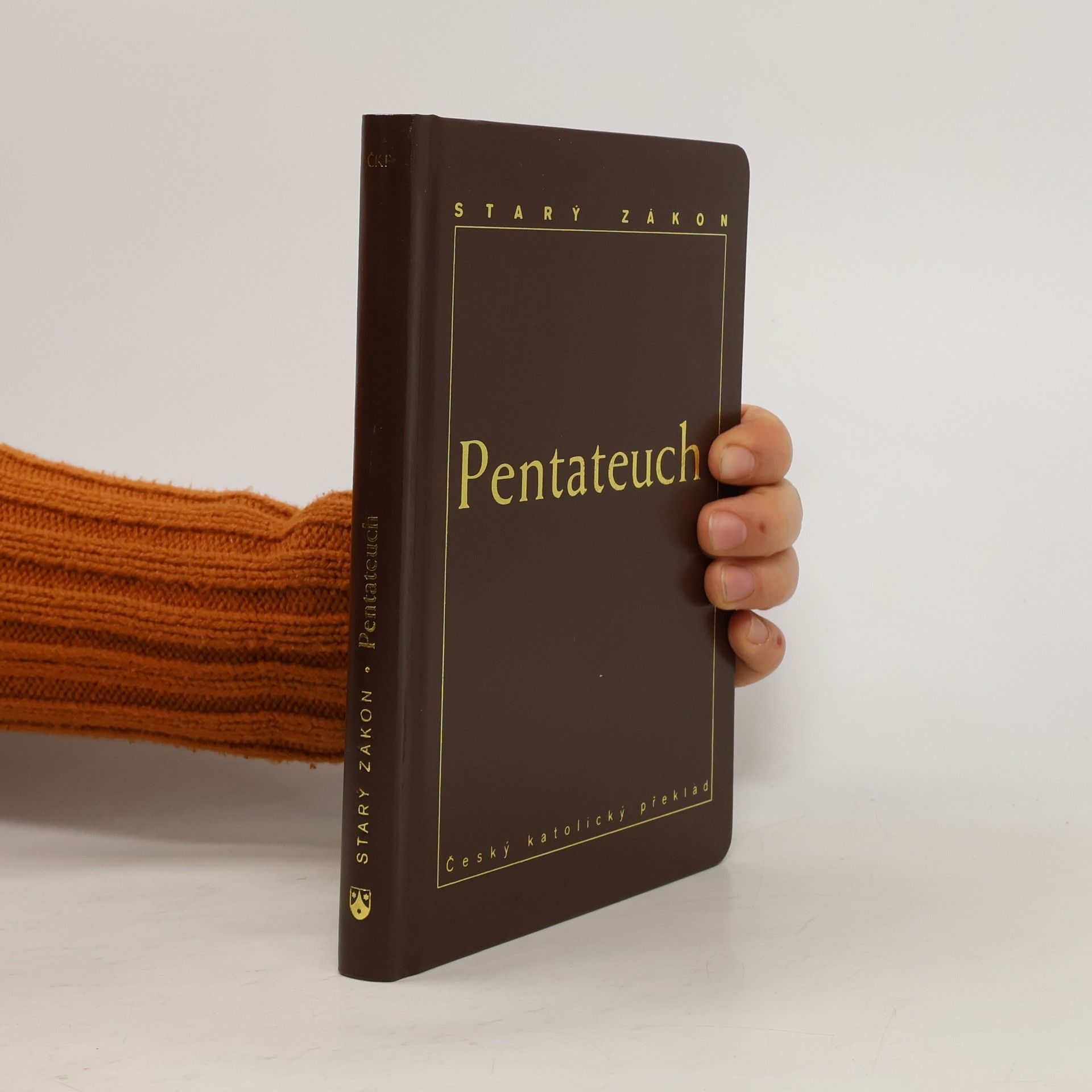 Pentateuch (Pět knih Mojžíšových)