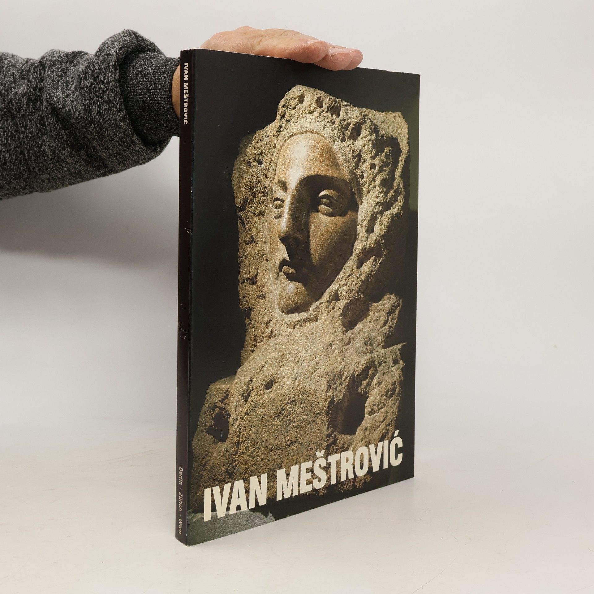 Ivan Meštrović Ivan Meštrovic. Skulpturen