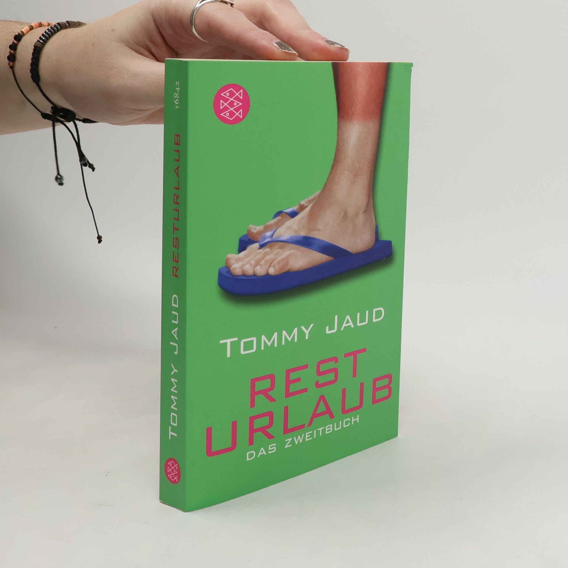 Tommy Jaud Resturlaub