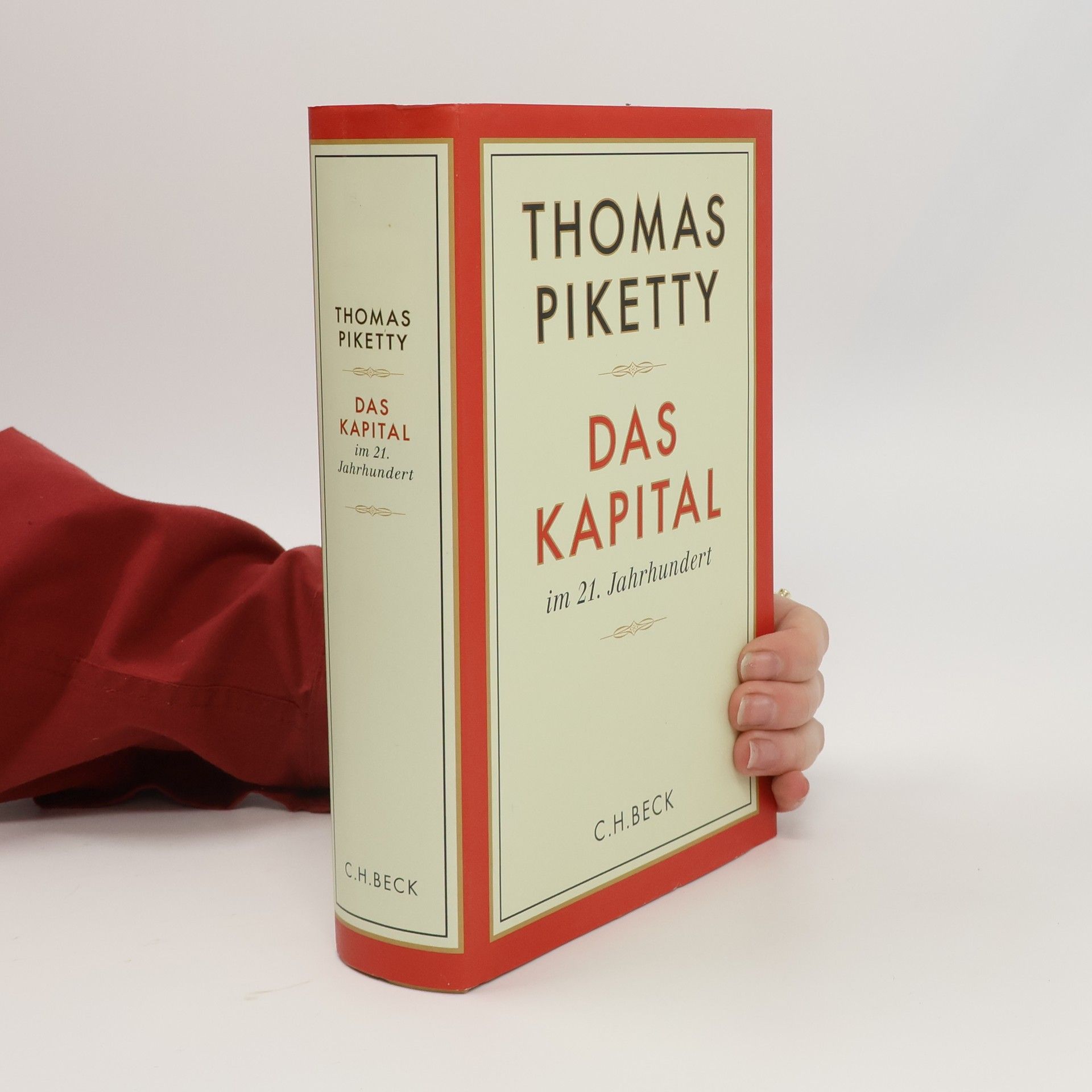 Thomas Piketty Das Kapital im 21. Jahrhundert