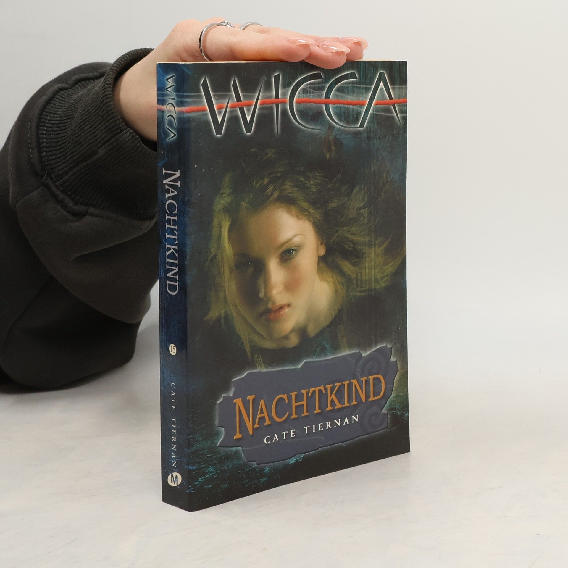 Gerda Wolfswinkel Nachtkind