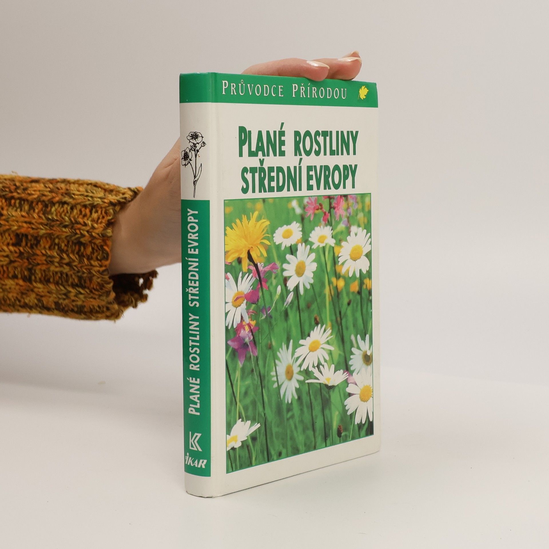 Bertram Münker Plané rostliny střední Evropy