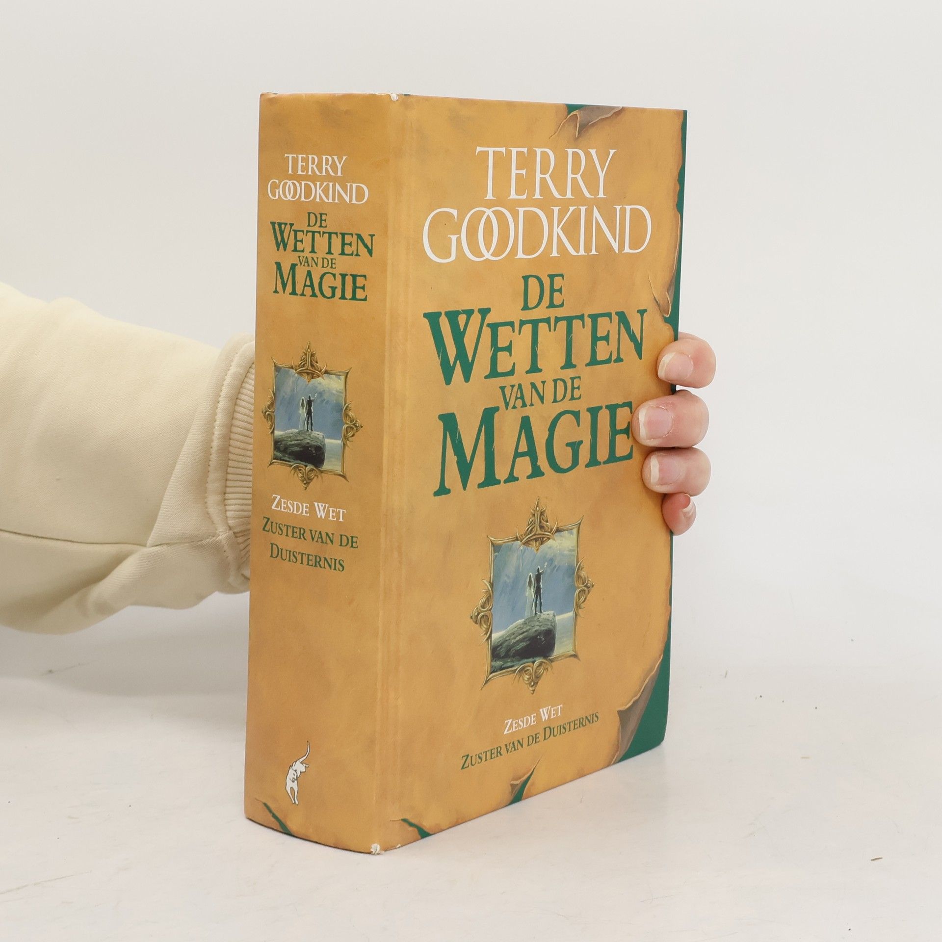 Josephine Ruitenberg De Wetten van de Magie - 6: Zuster van de duisternis