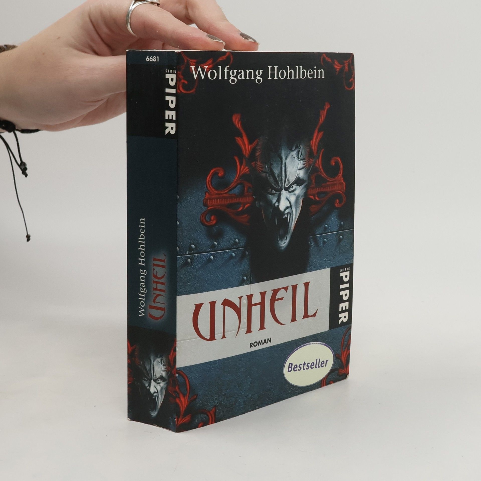 Wolfgang Hohlbein Unheil