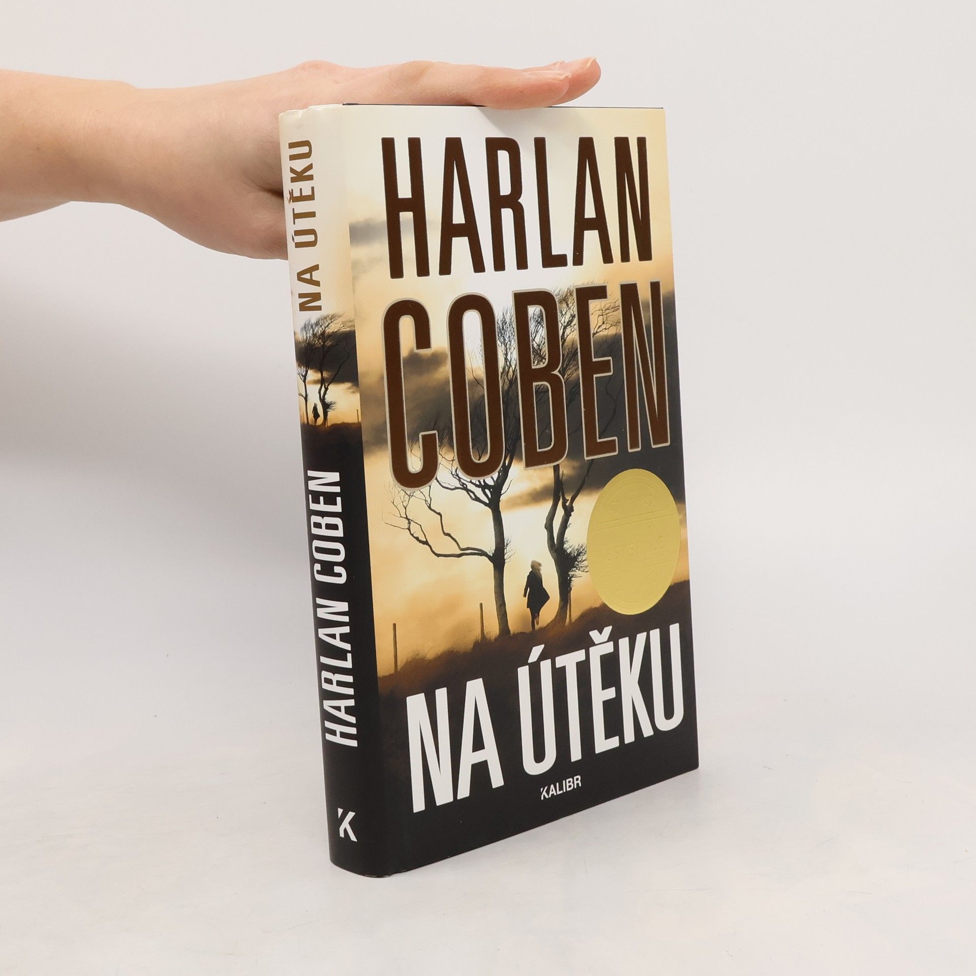 Harlan Coben Na útěku