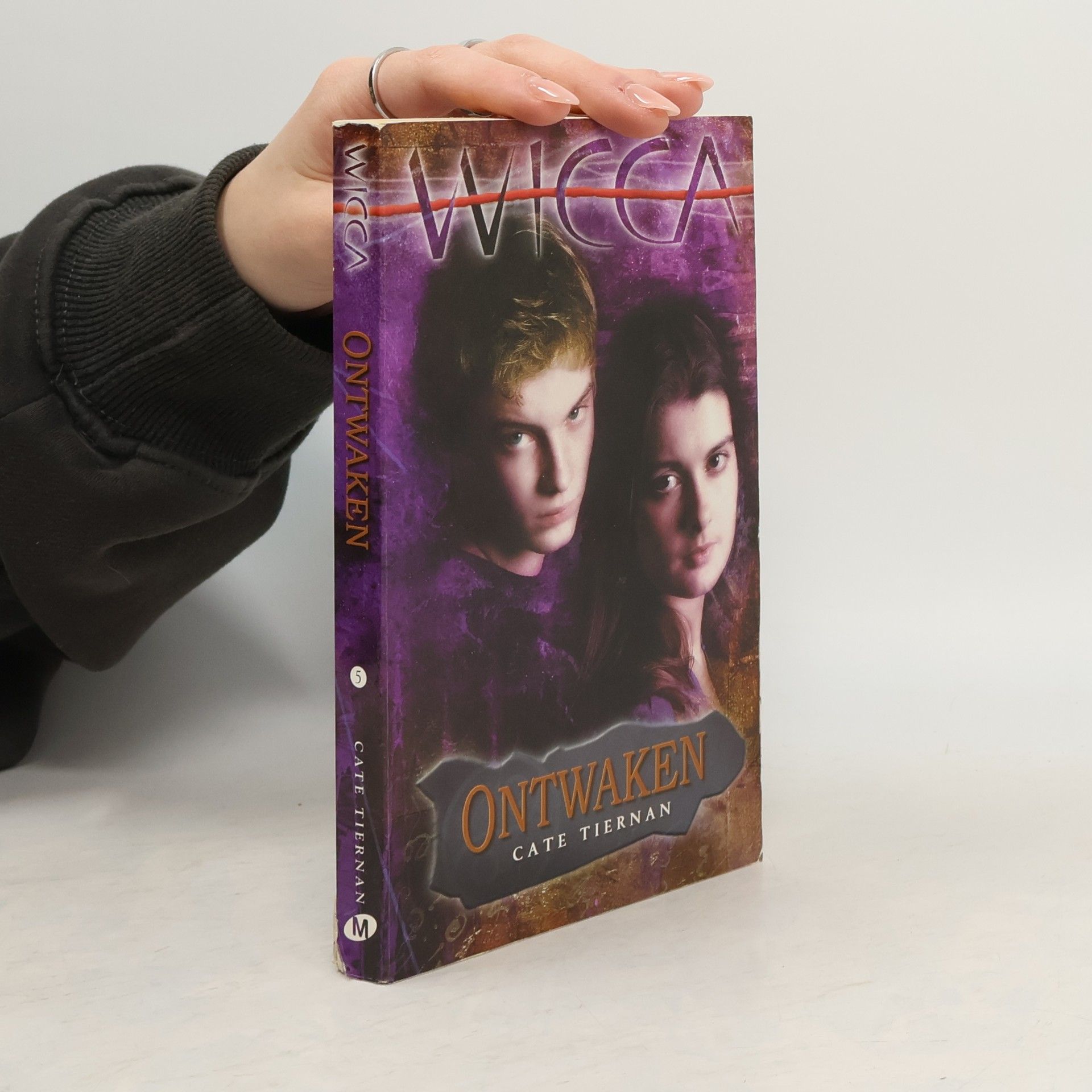 Gabrielle Charbonnet Wicca - 5: Ontwaken