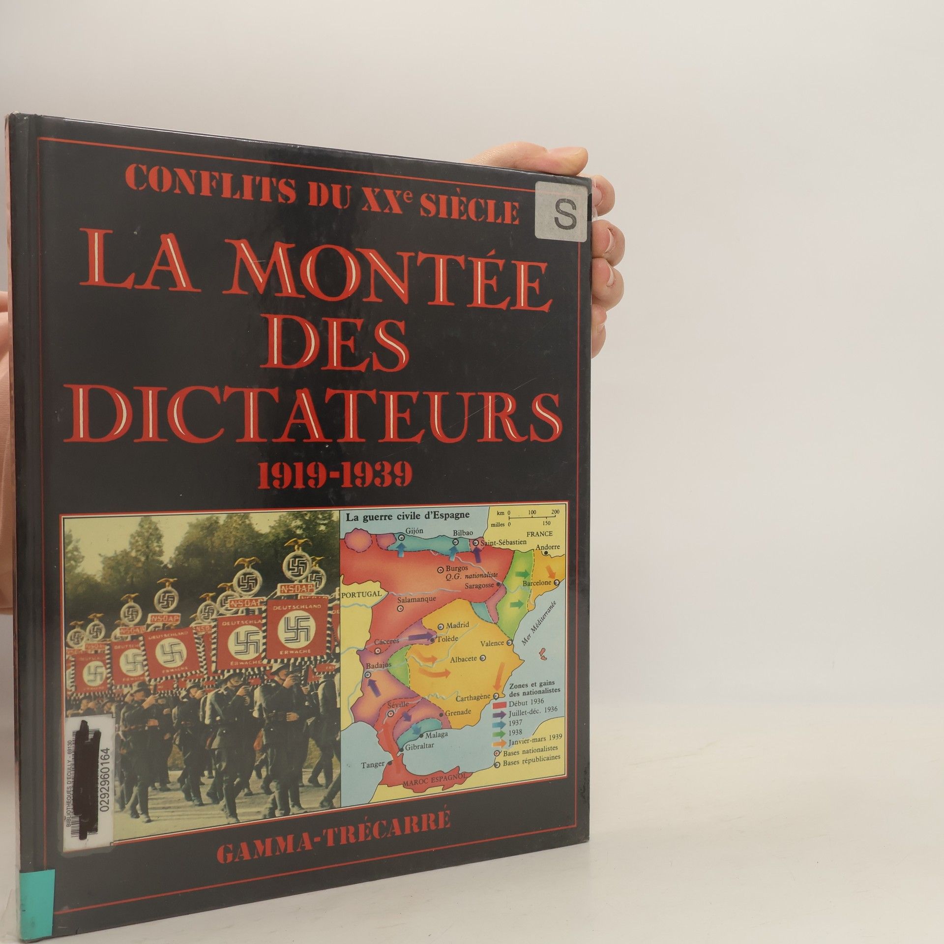 Conflits du XXe Siècle: La Montée des dictateurs