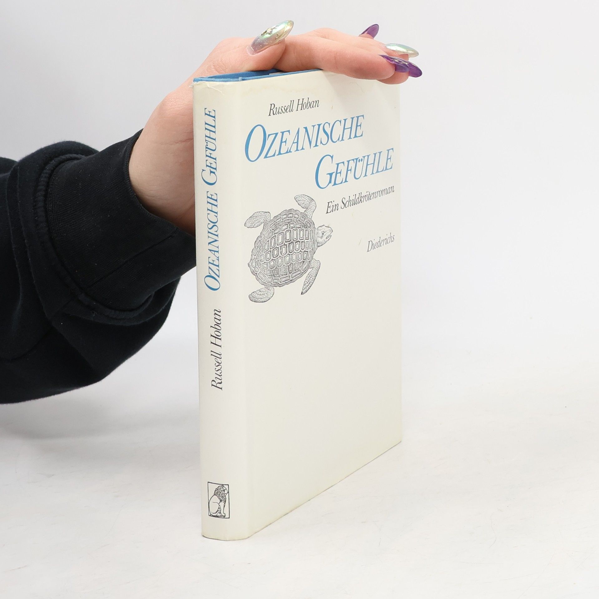 Russell Hoban Ozeanische Gefühle