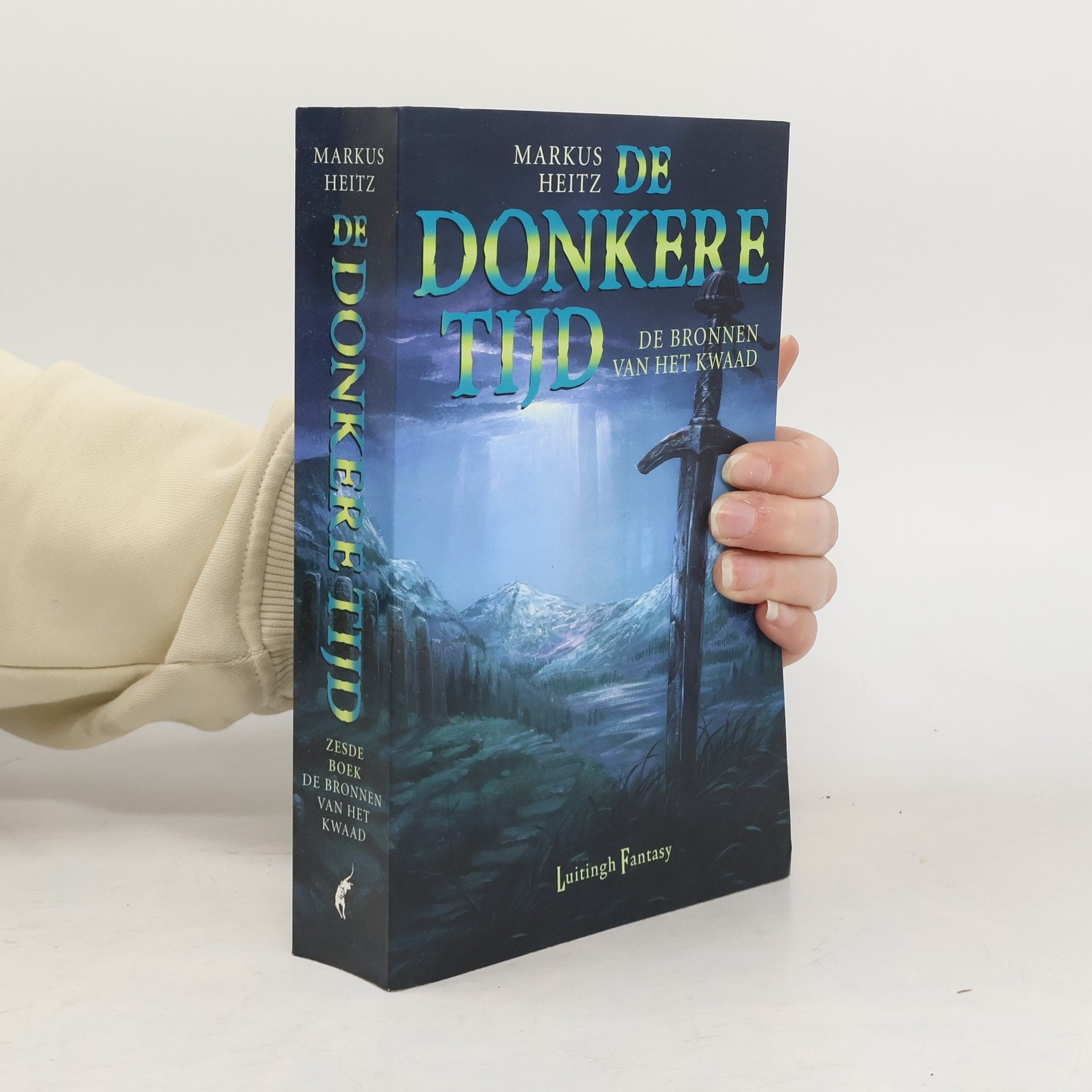 Markus Heitz De donkere tijd