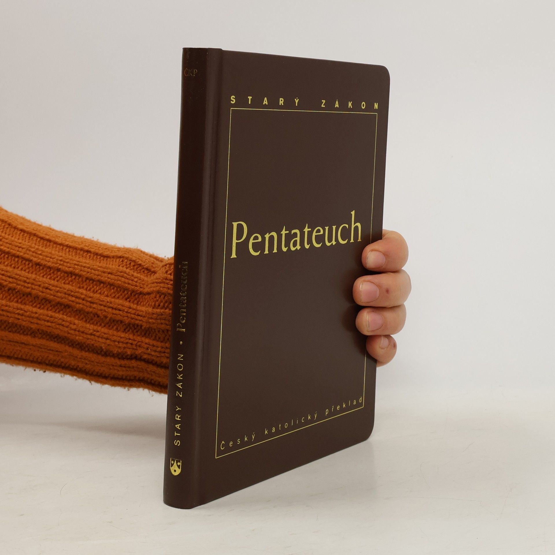 Václav Bogner Pentateuch (Pět knih Mojžíšových)