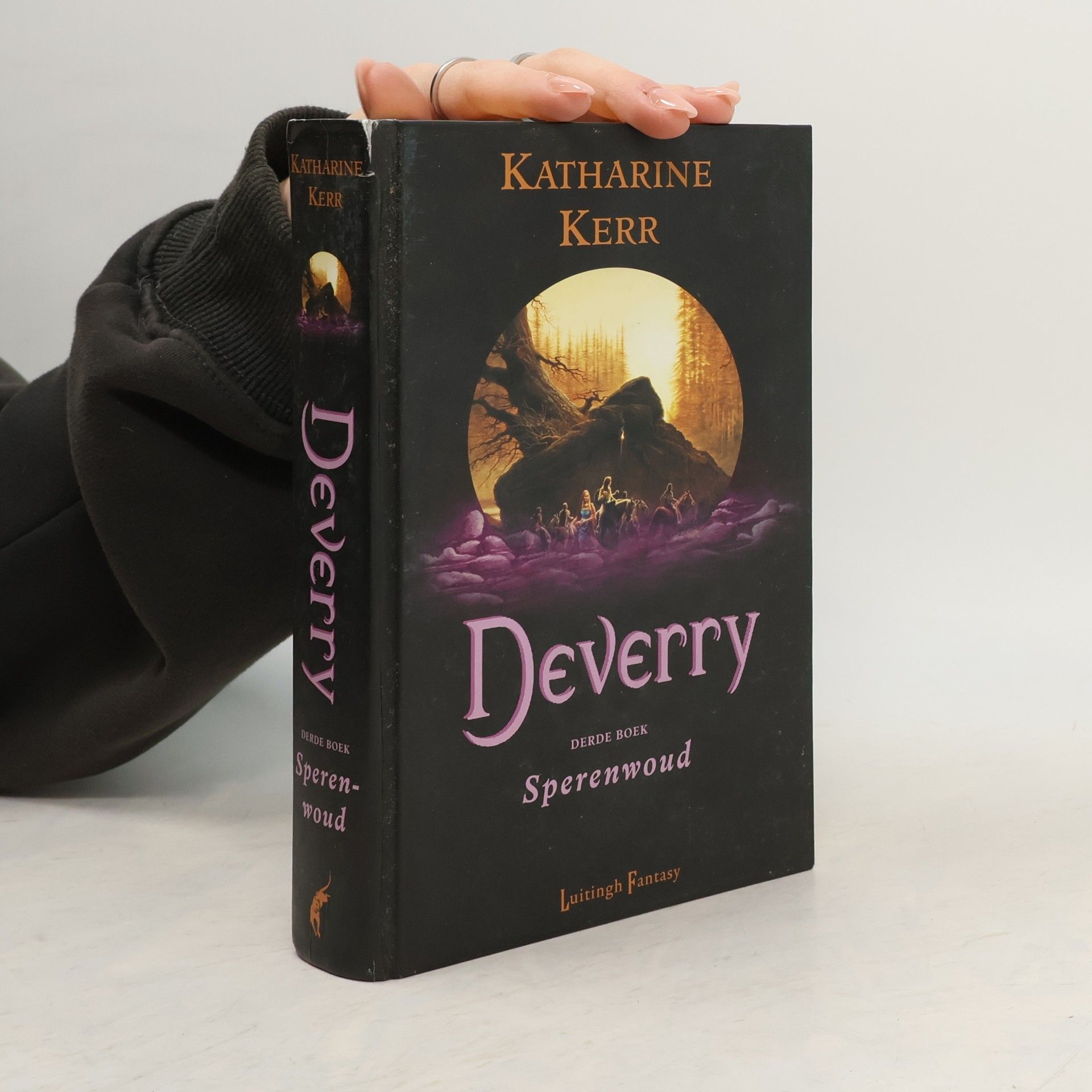 Katharine Kerr Sperenwoud