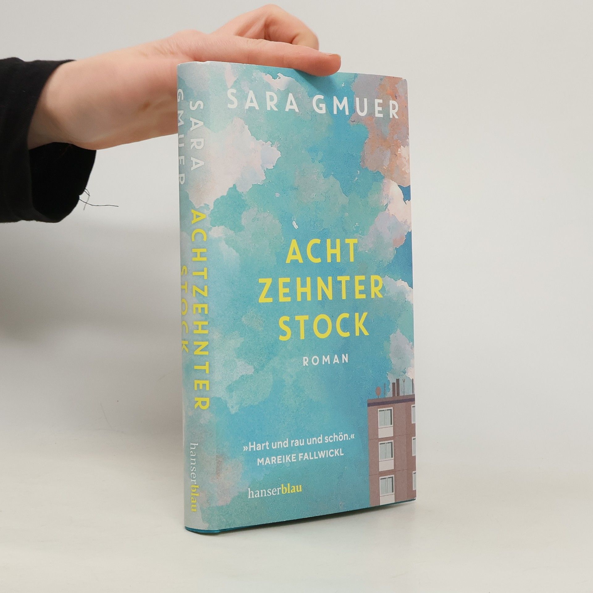 Sara Gmuer Achtzehnter Stock