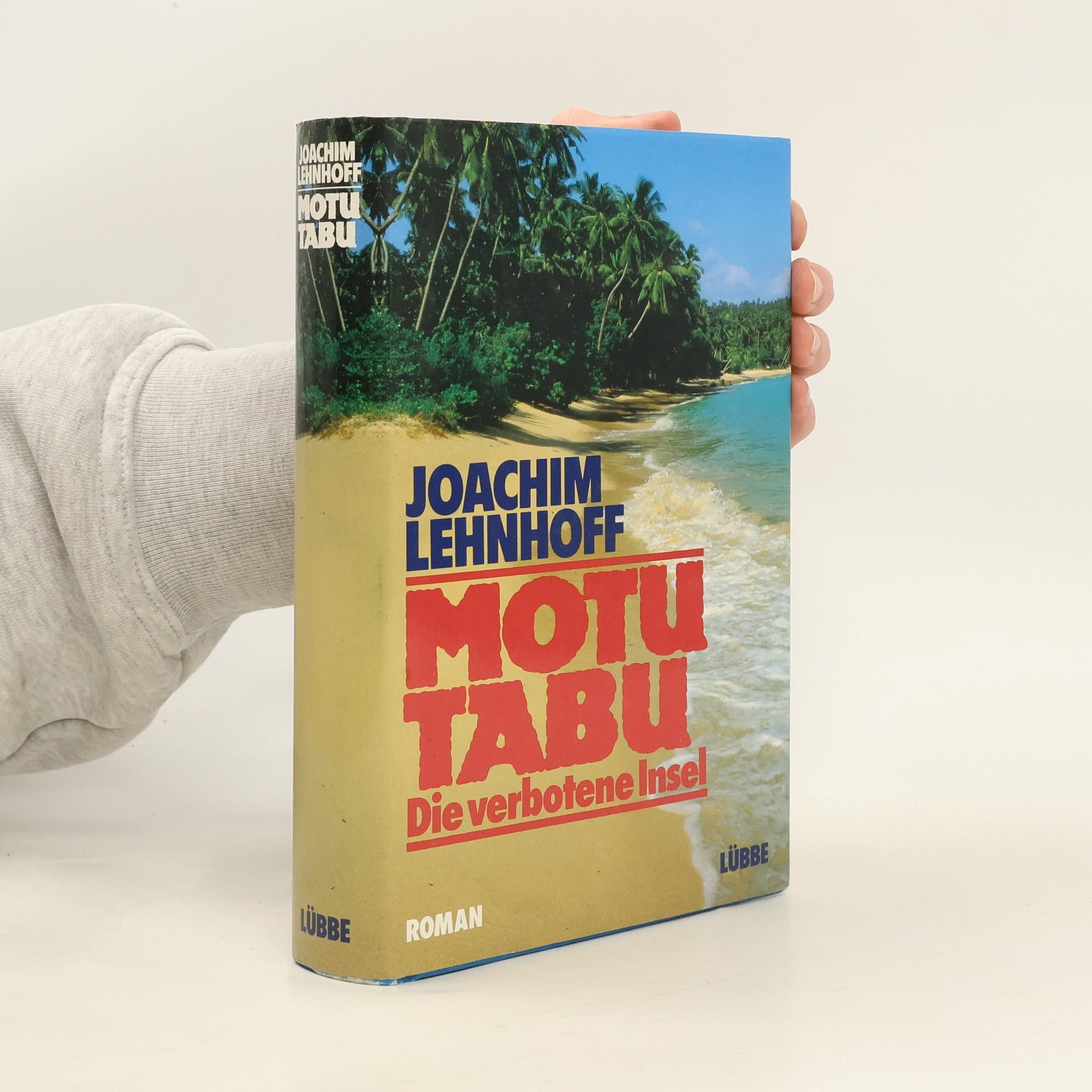 Joachim Lehnhoff Motu Tabu