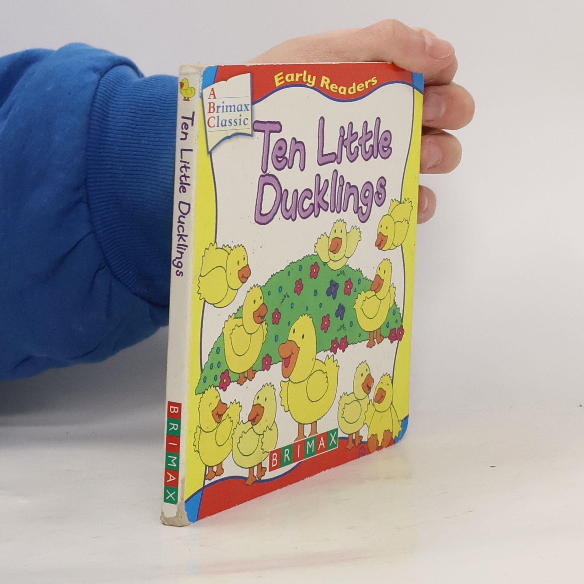 Ten Little Ducklings