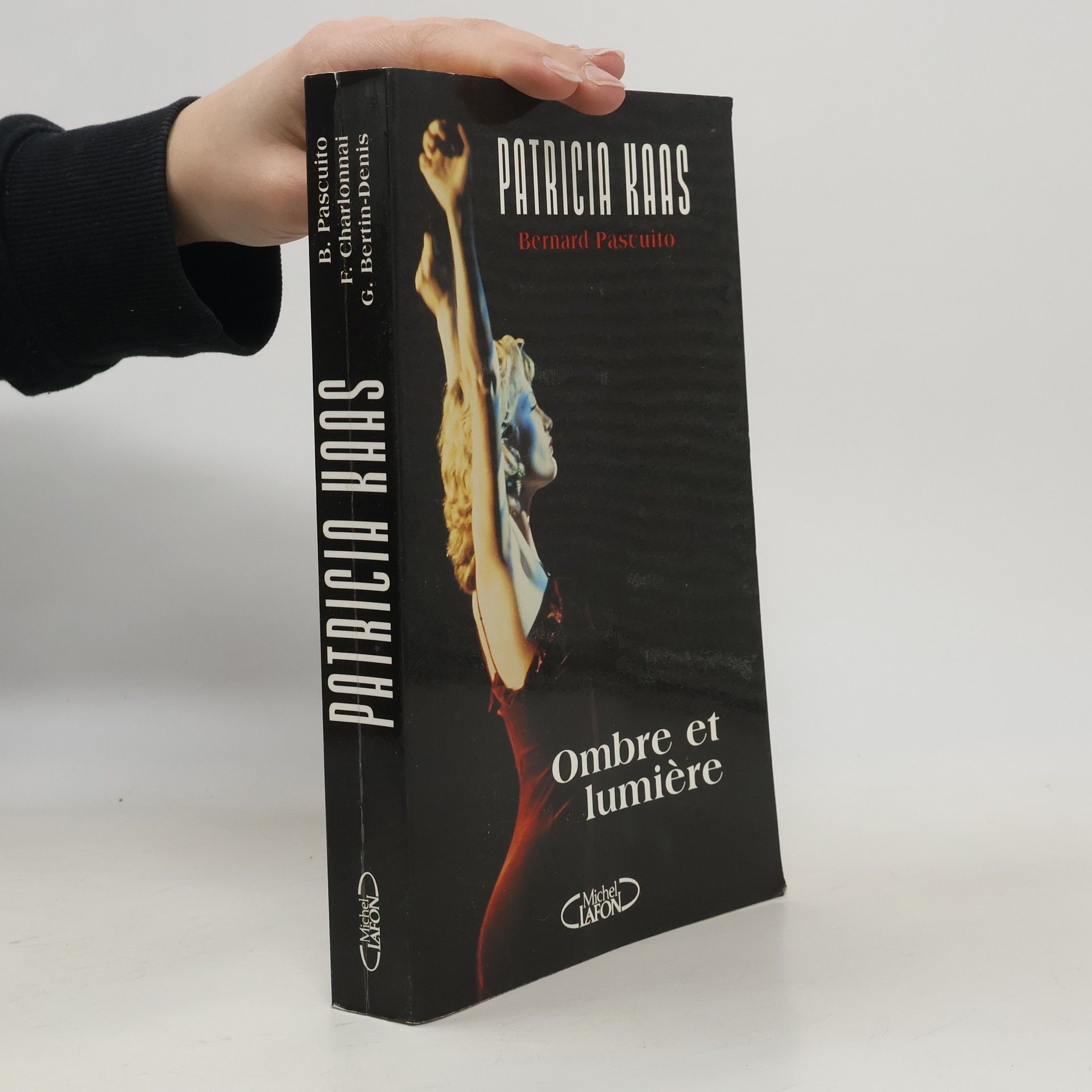 Patricia Kaas. Ombre et lumière