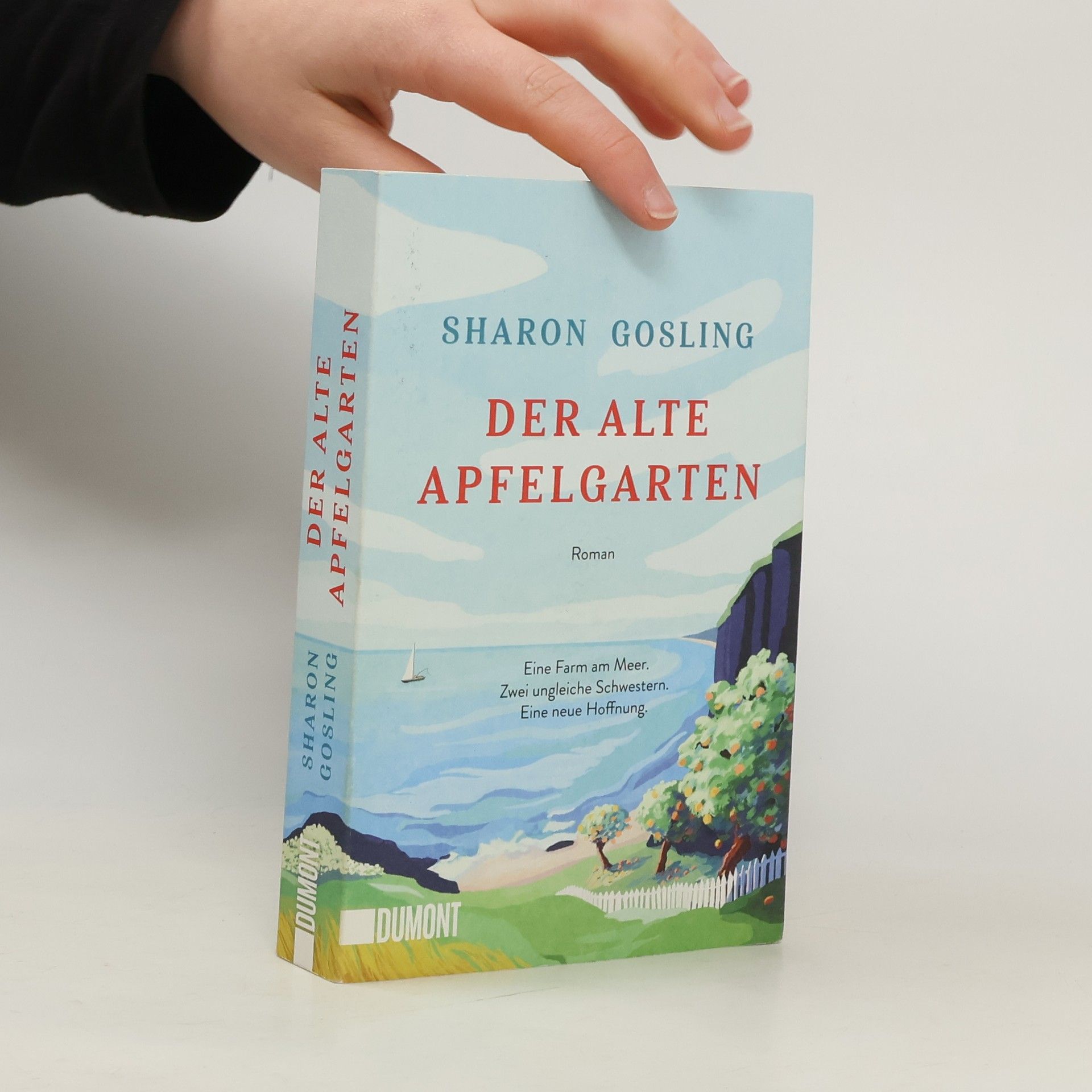 Sharon Gosling Der alte Apfelgarten