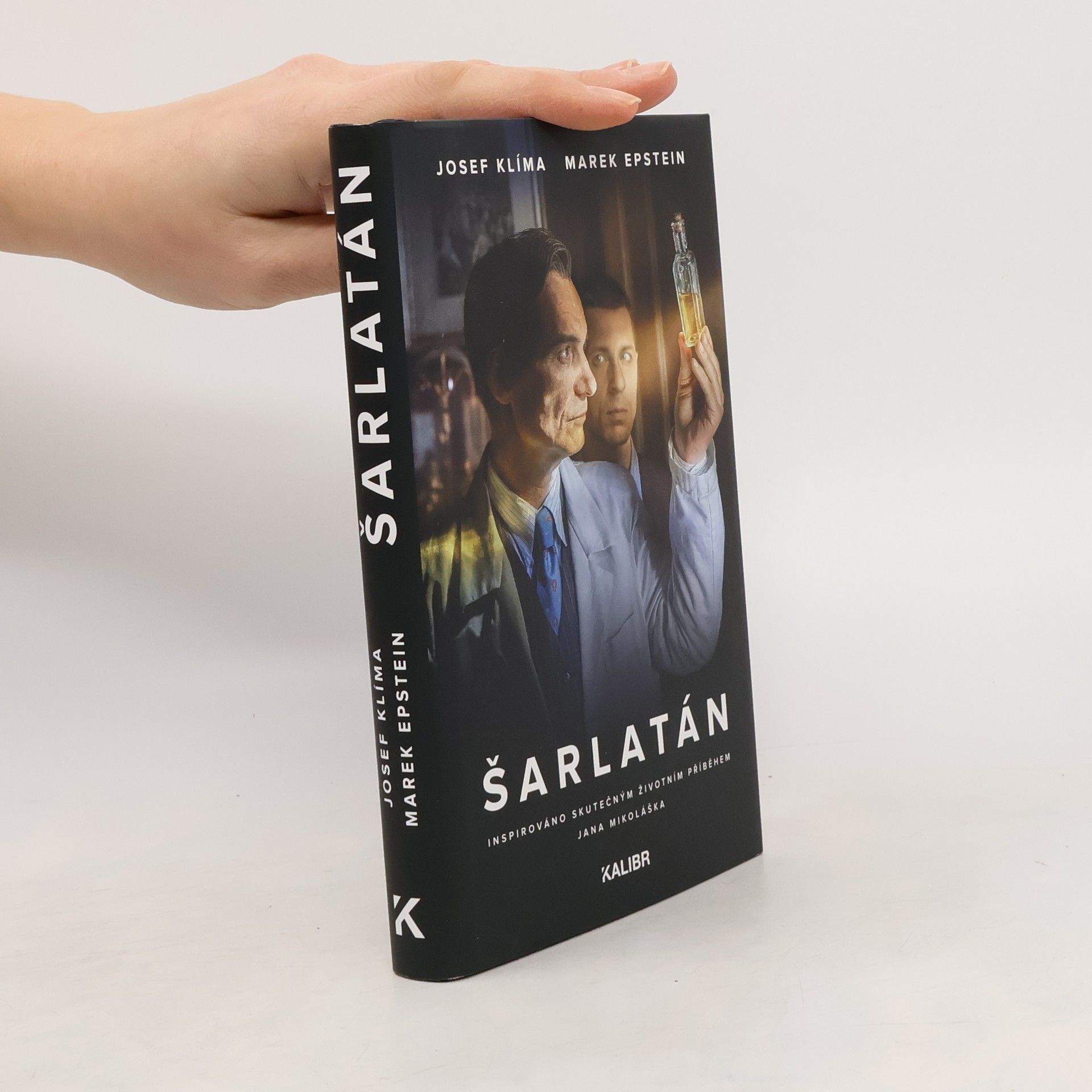 Josef Klíma Šarlatán