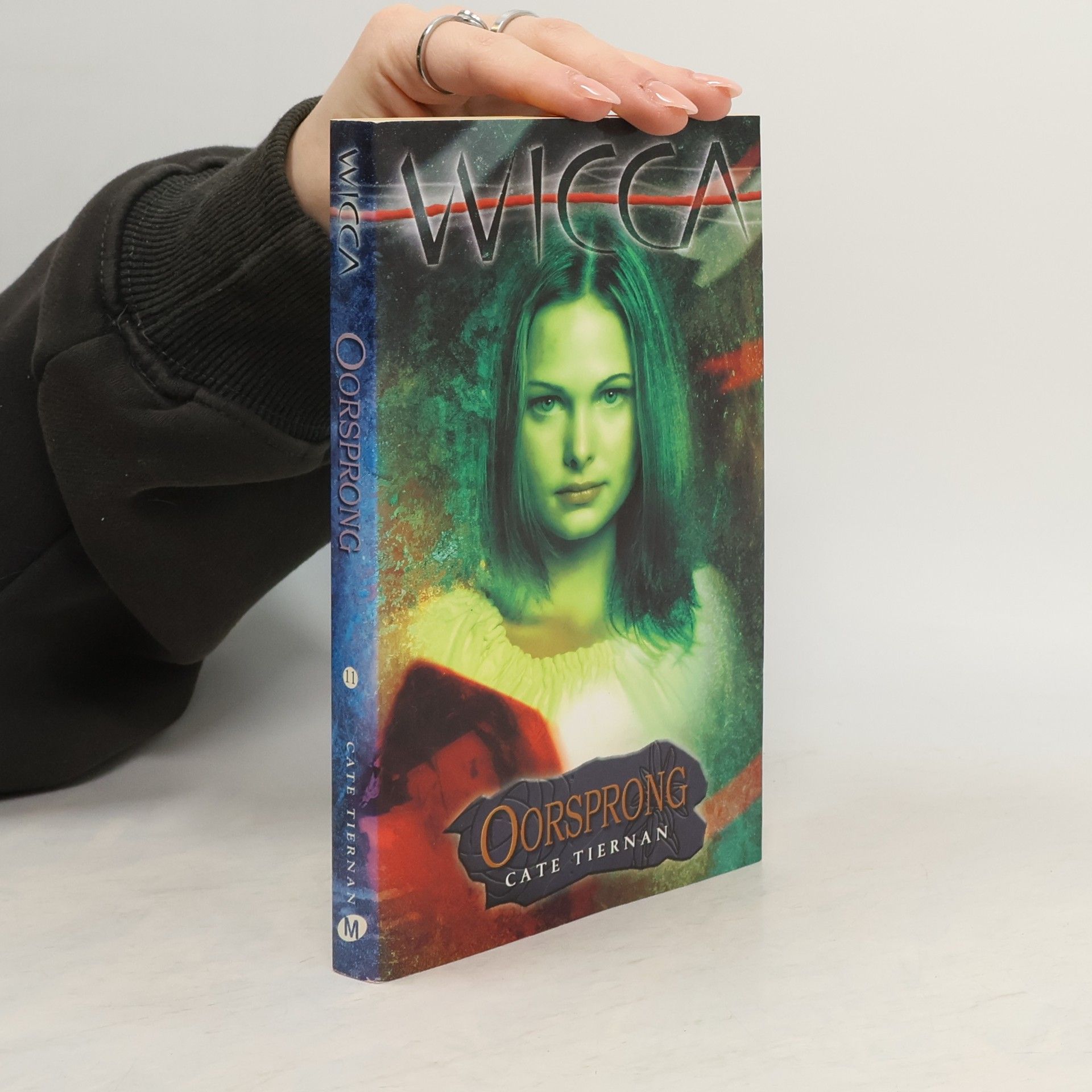 Gerda Wolfswinkel Wicca - 11: Oorsprong