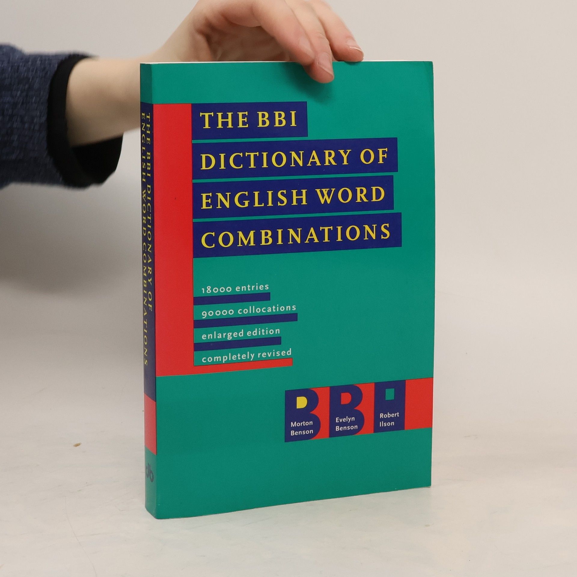 Autorenkollektiv The BBI Dictionary of English Word Combinations