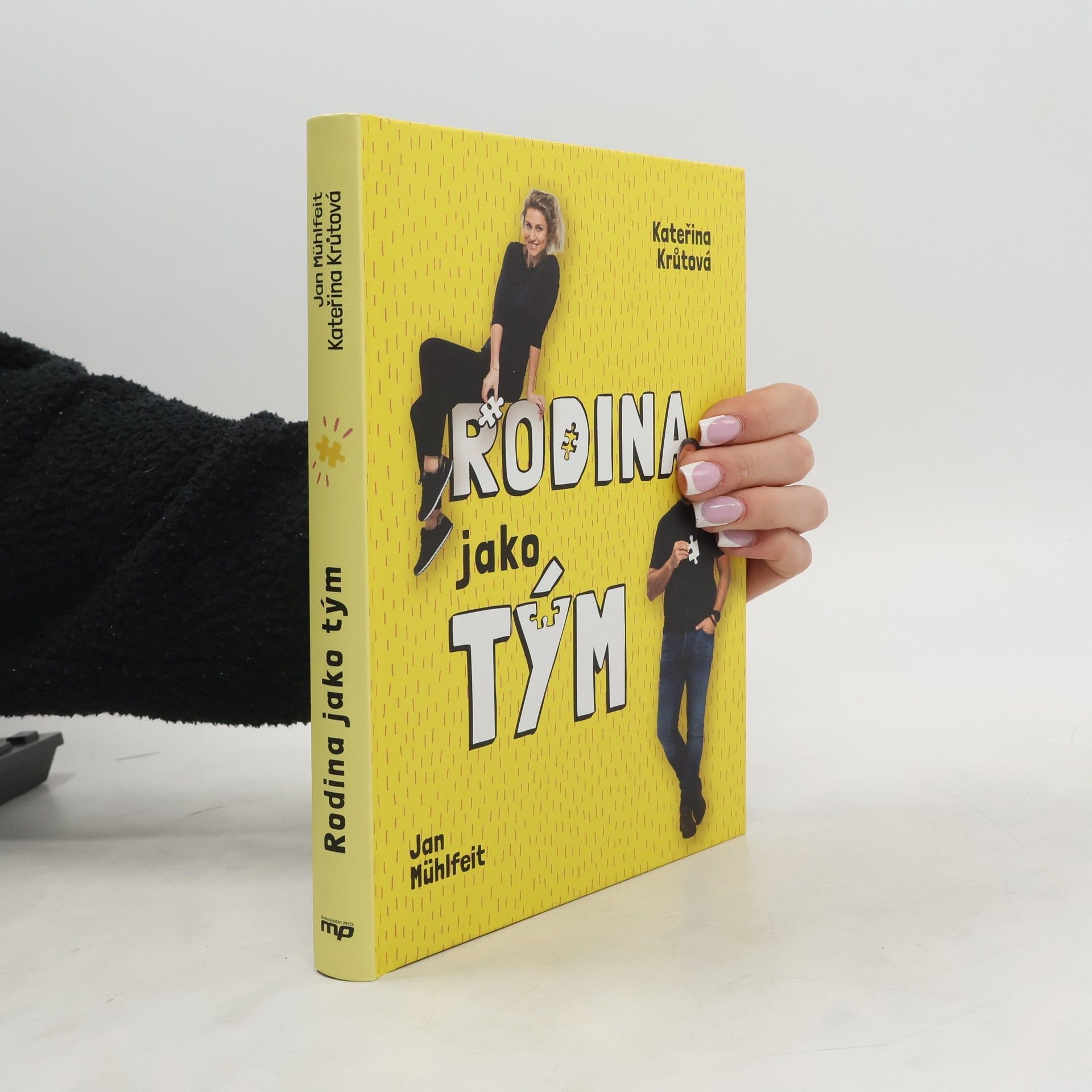 Jan Mühlfeit Rodina jako tým