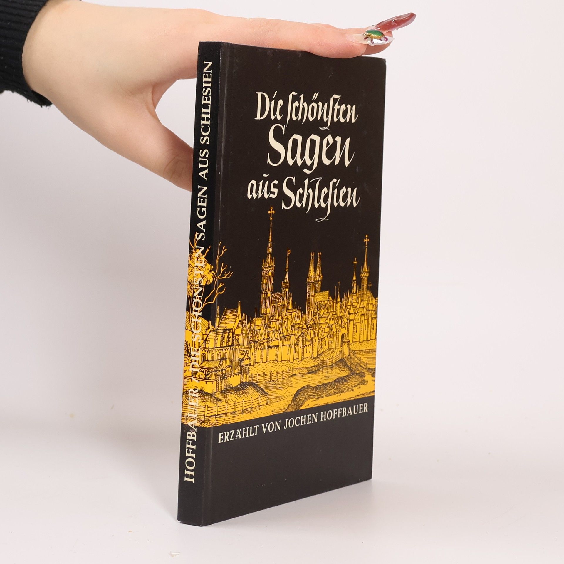 Die schönsten Sagen aus Schlesien