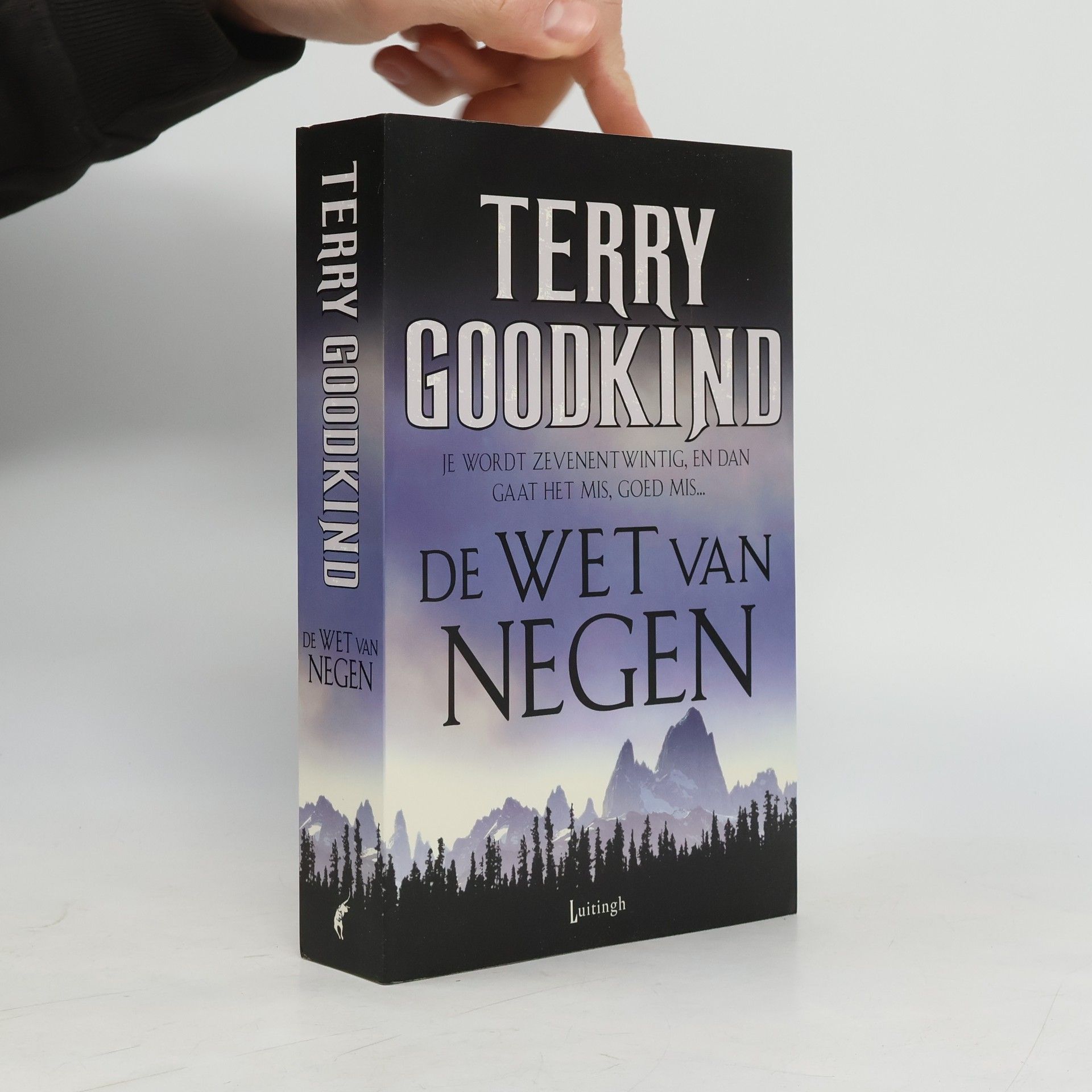 Terry Goodkind De Wet van Negen