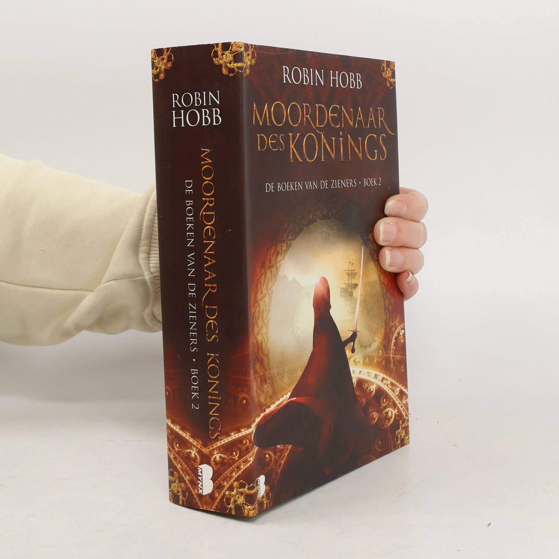 Robin Hobb De Boeken van de Zieners - 2: Moordenaars des Konings