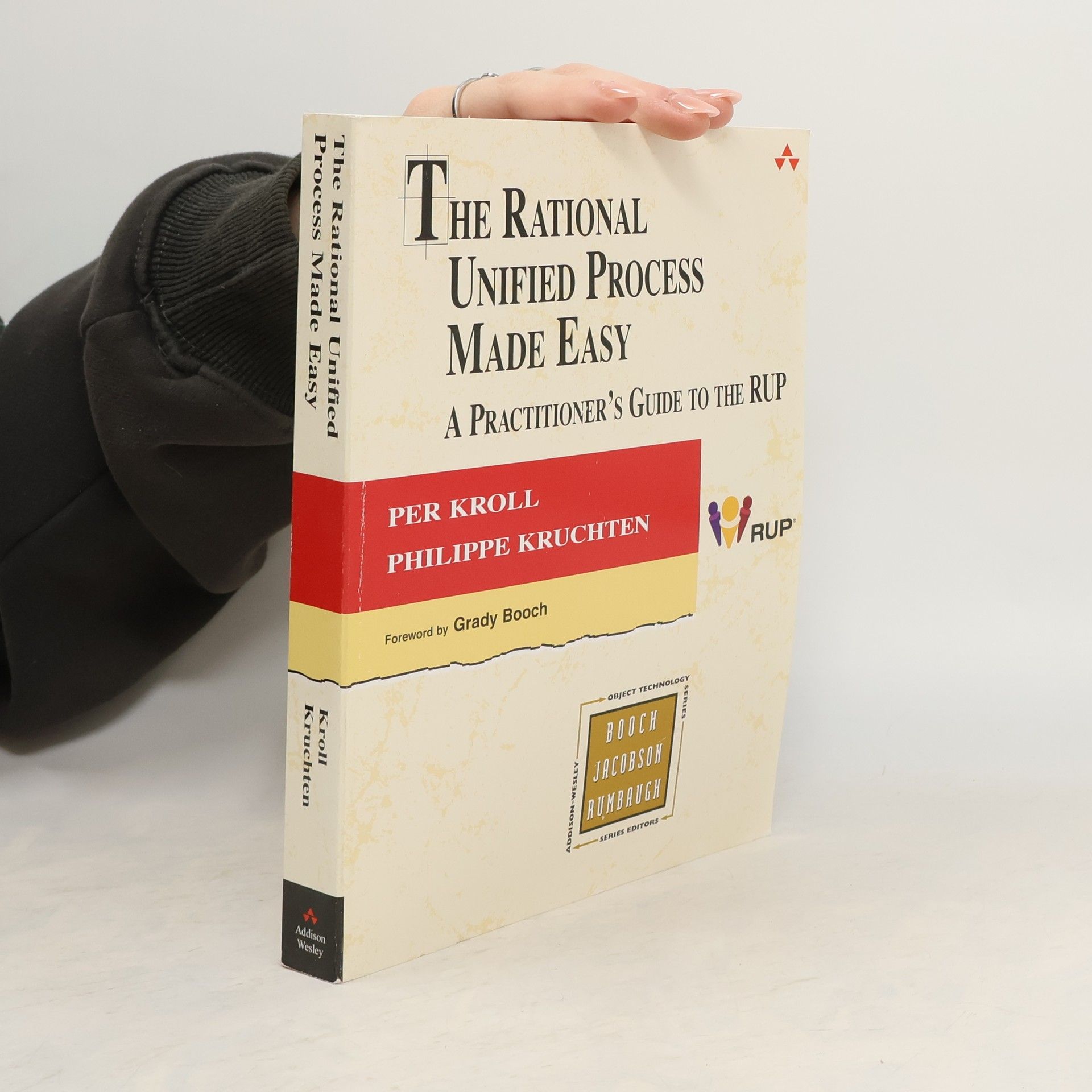 The Rational Unified Process Made Easy