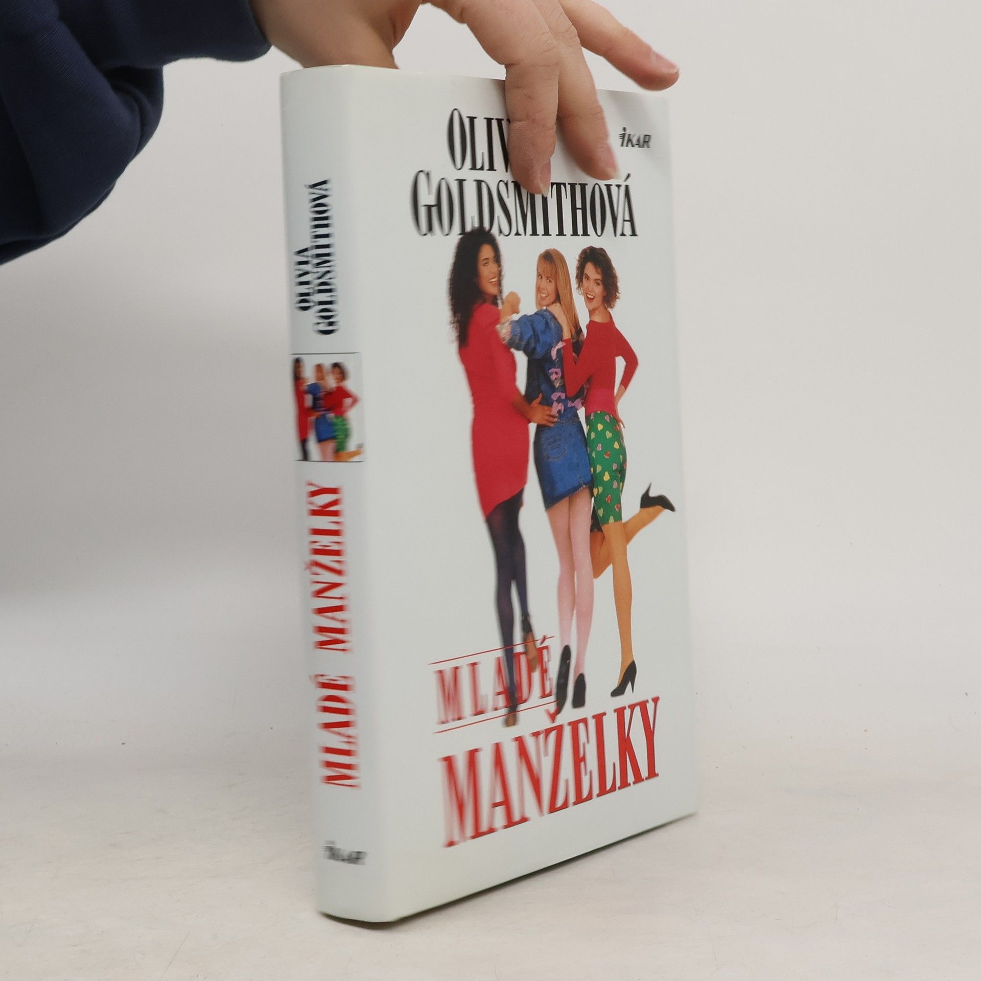 Olivia Goldsmith Mladé manželky