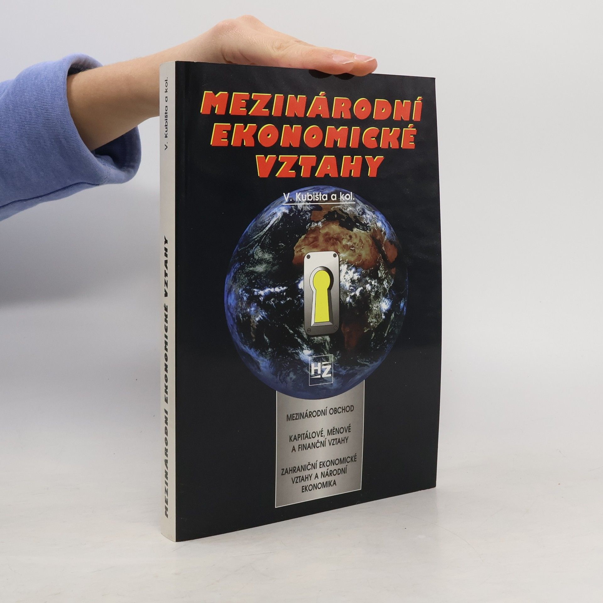 Mezinárodní ekonomické vztahy