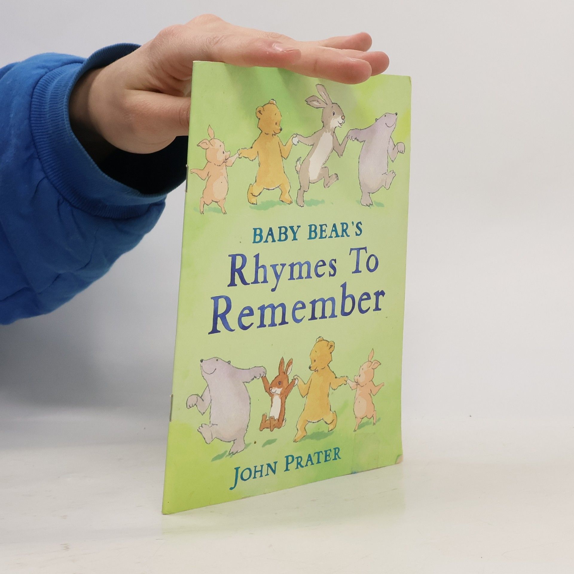 Baby Bear's Rhymes to Remember