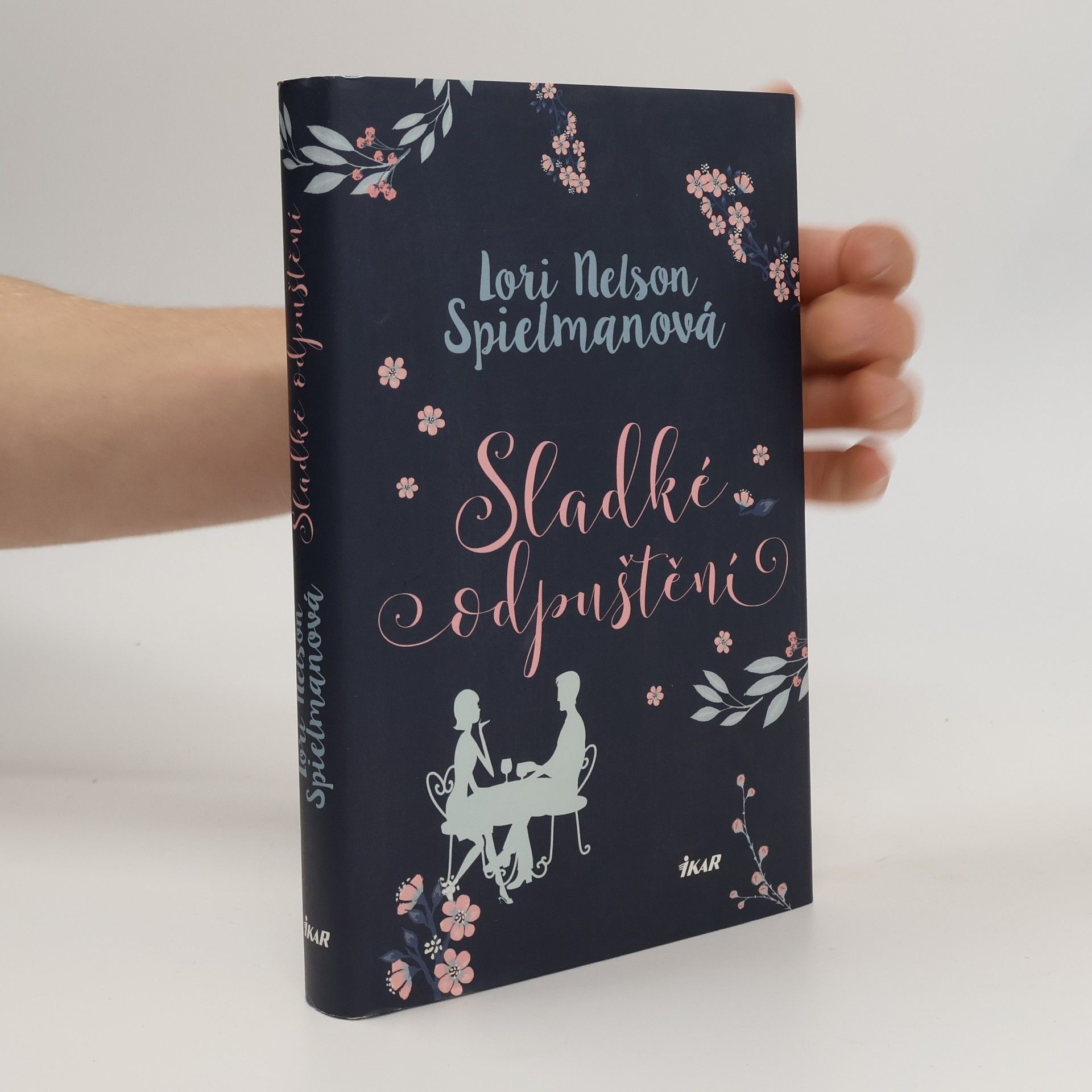 Lori Nelson Spielman Sladké odpuštění