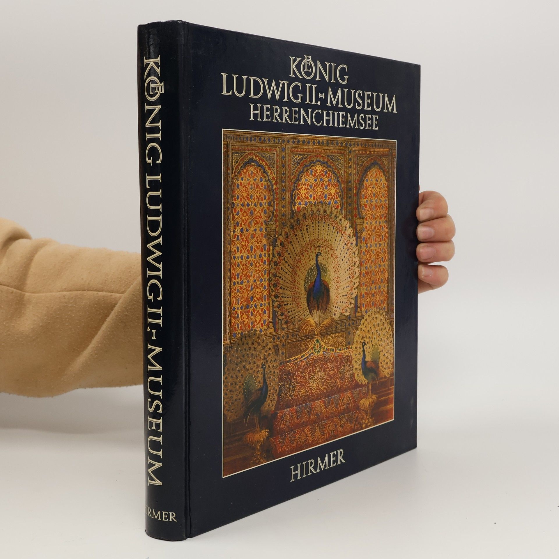 Gerhard Hojer König-Ludwig-II.-Museum Herrenchiemsee