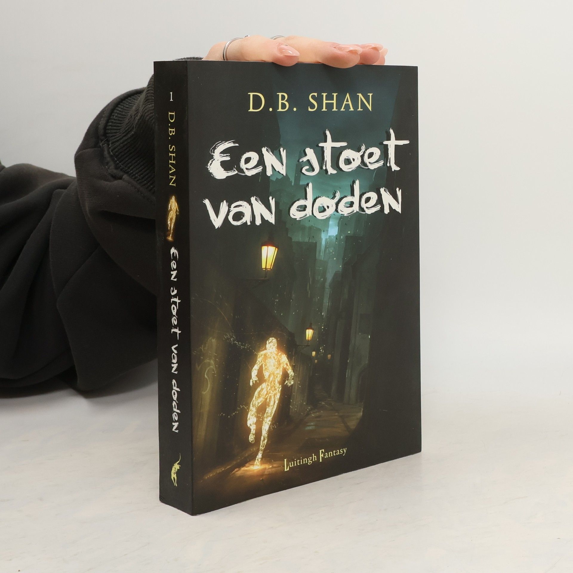 Een stoet van doden