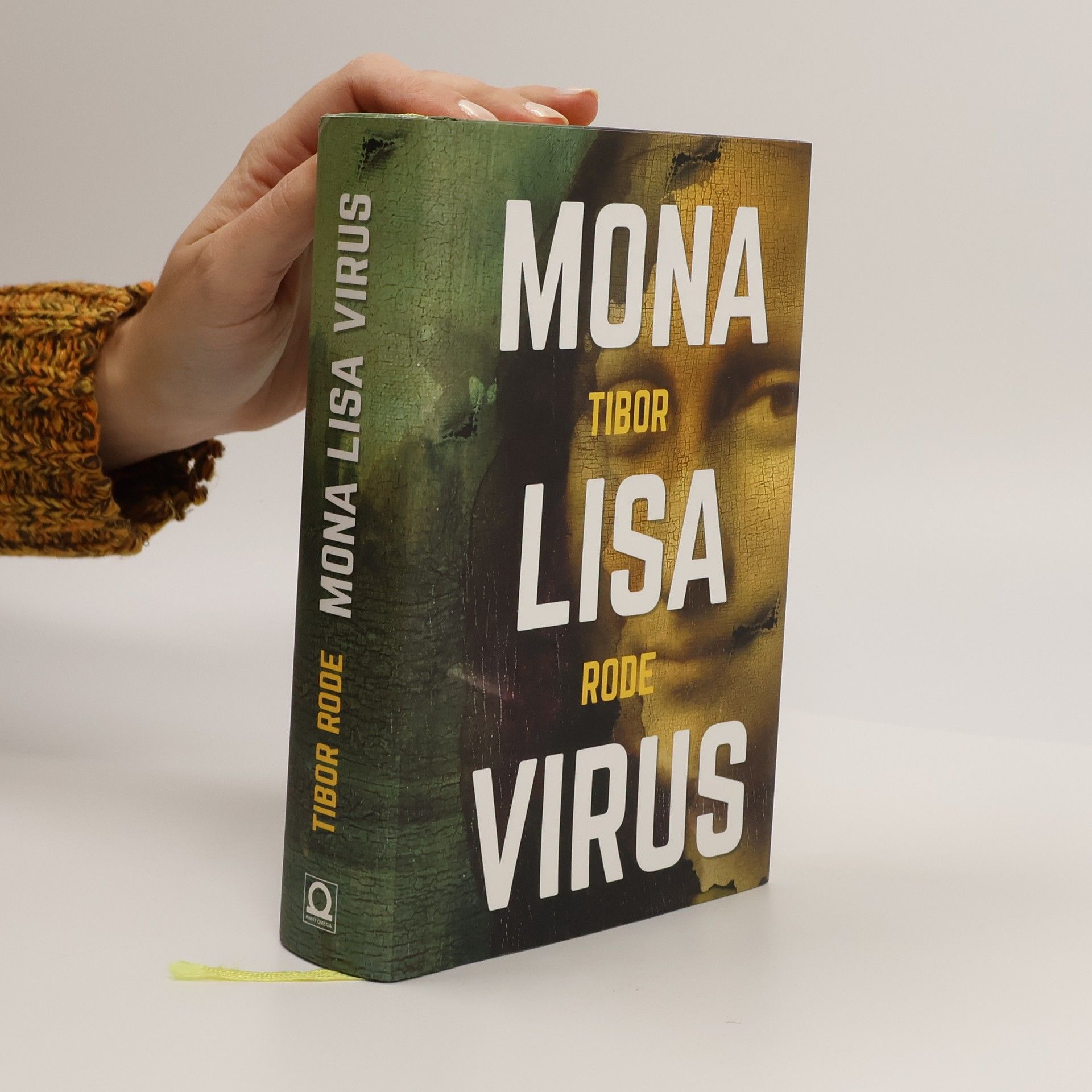 Tibor Rode Mona Lisa Virus