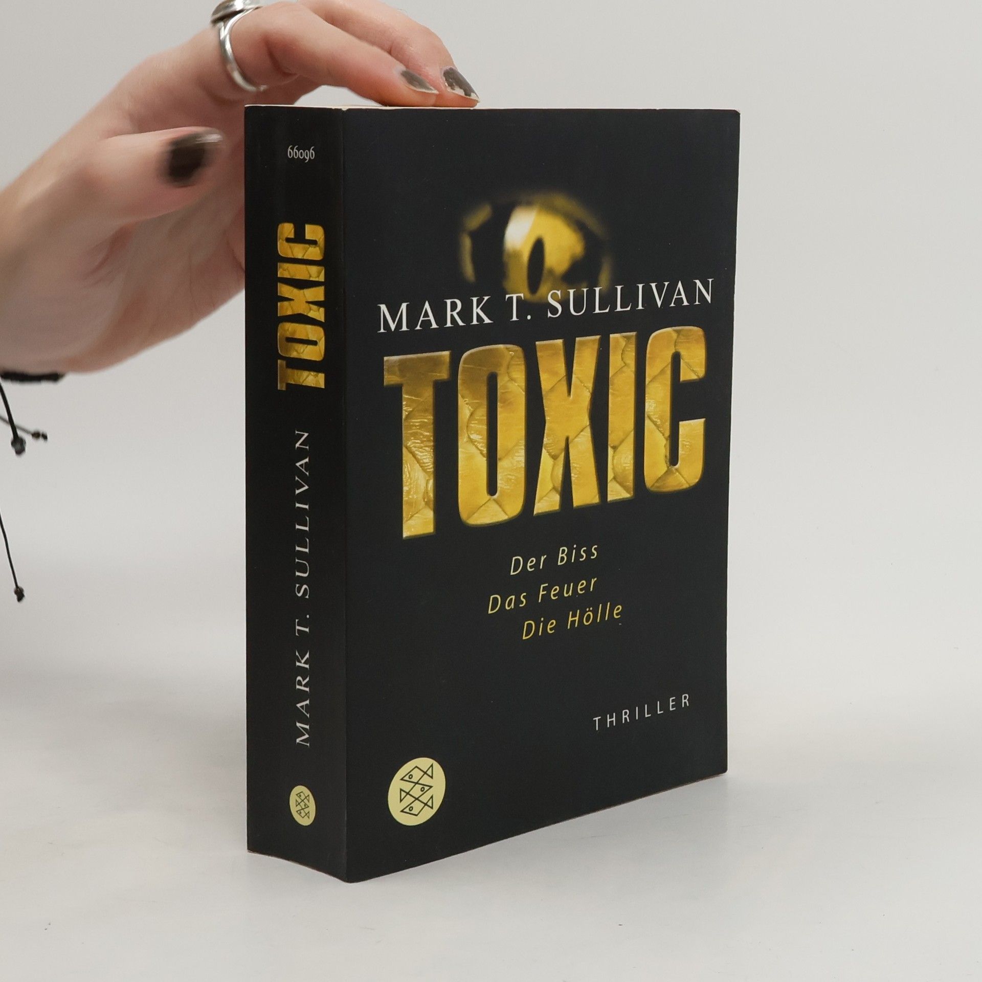 Mark Sullivan Toxic