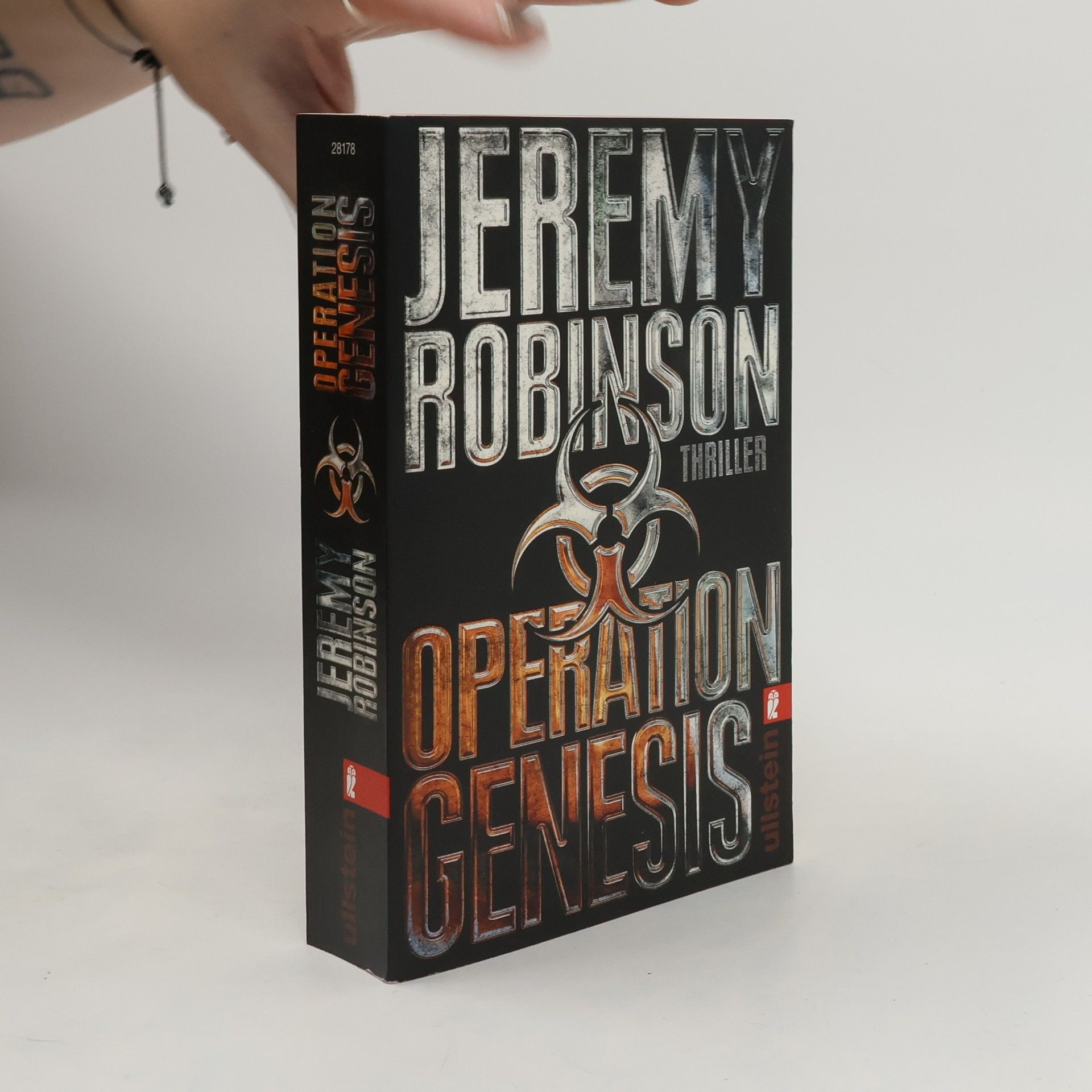 Operation Genesis