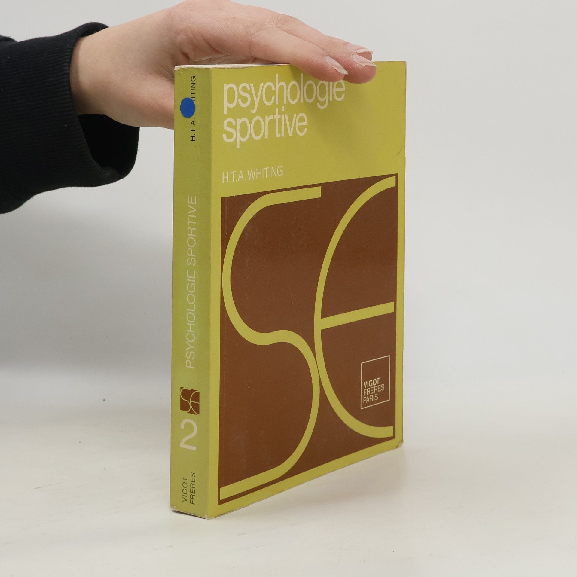 H. T. A. Whiting Psychologie sportive