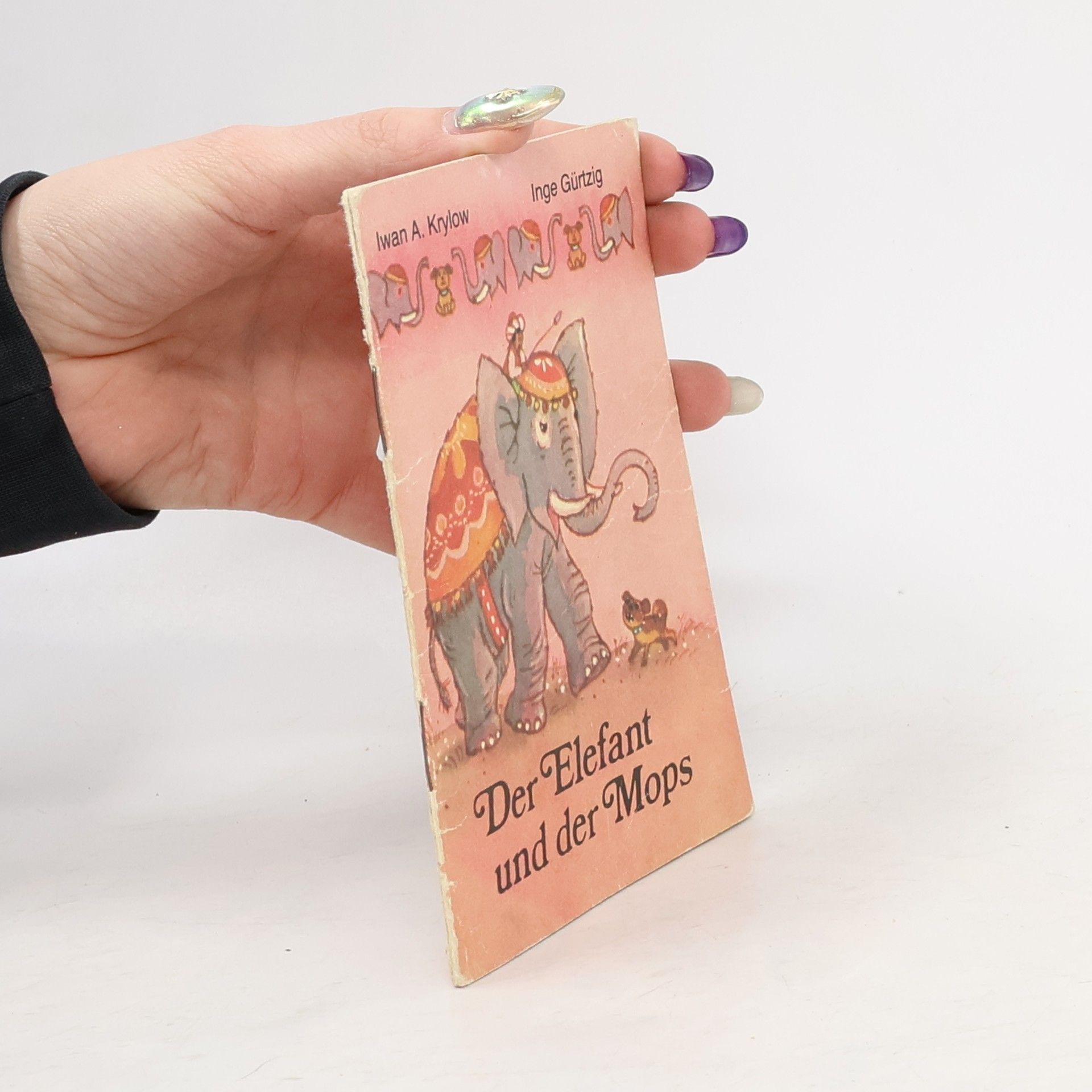 Der Elefant und der Mops