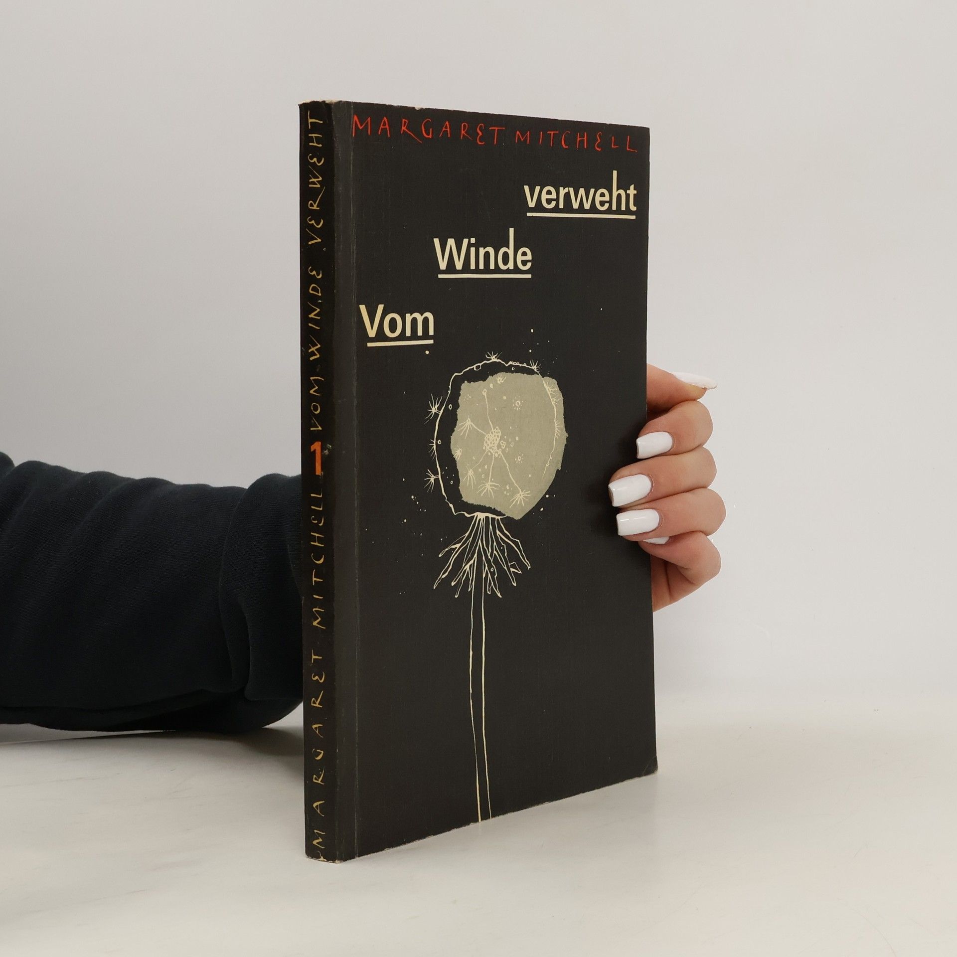 Margaret Mitchell Vom Winde verweht