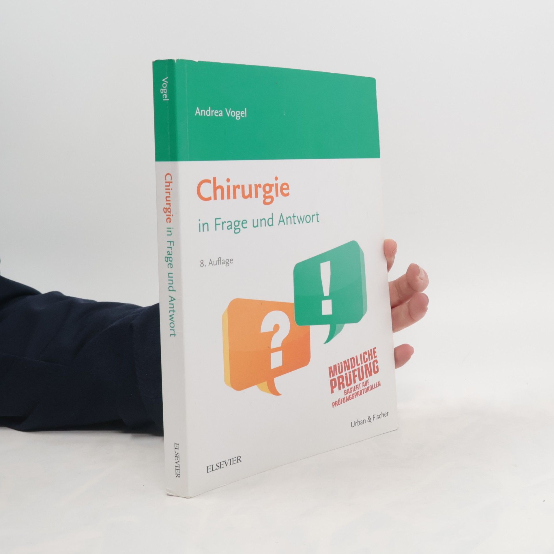 Chirurgie in Frage und Antwort