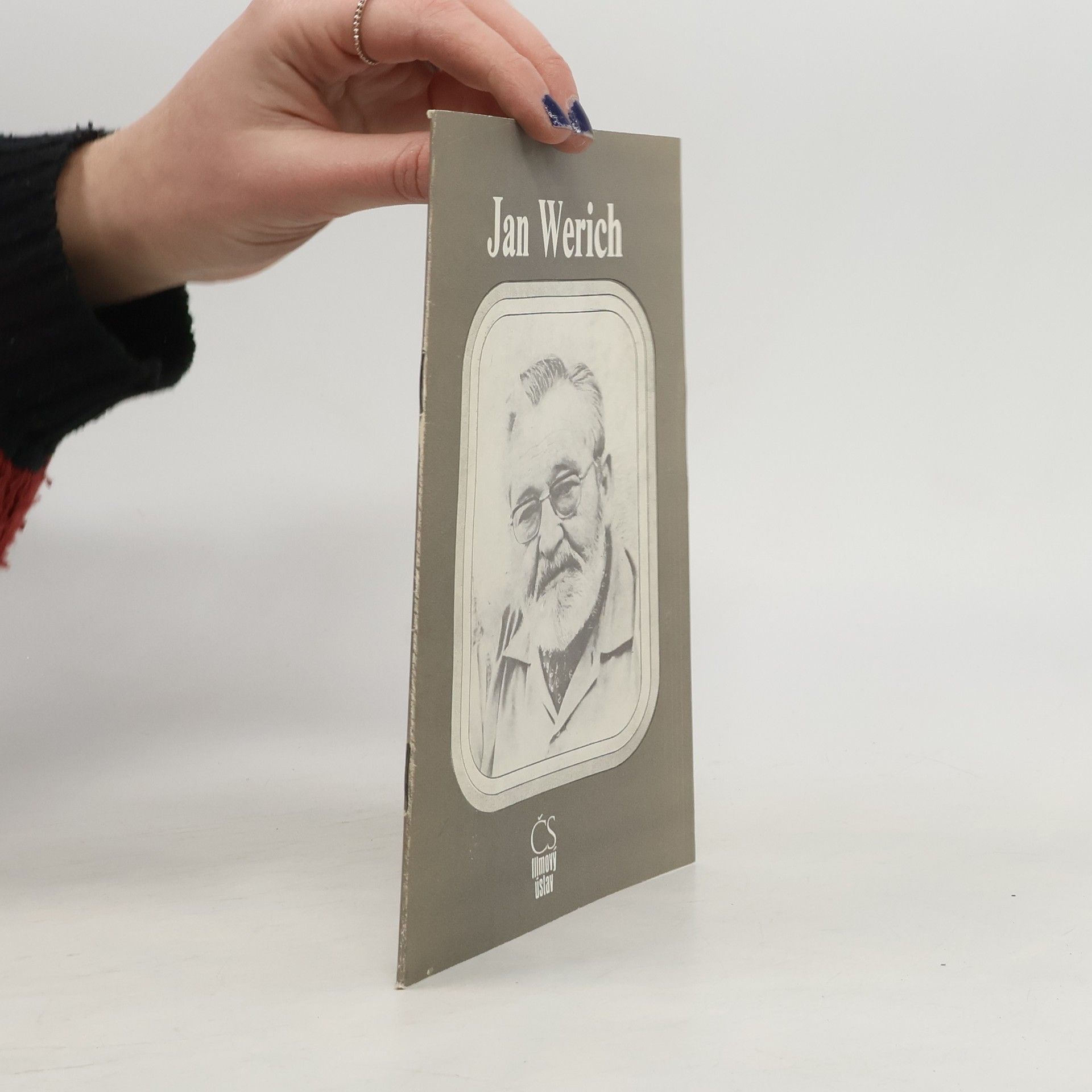 Boris Jachnin Jan Werich