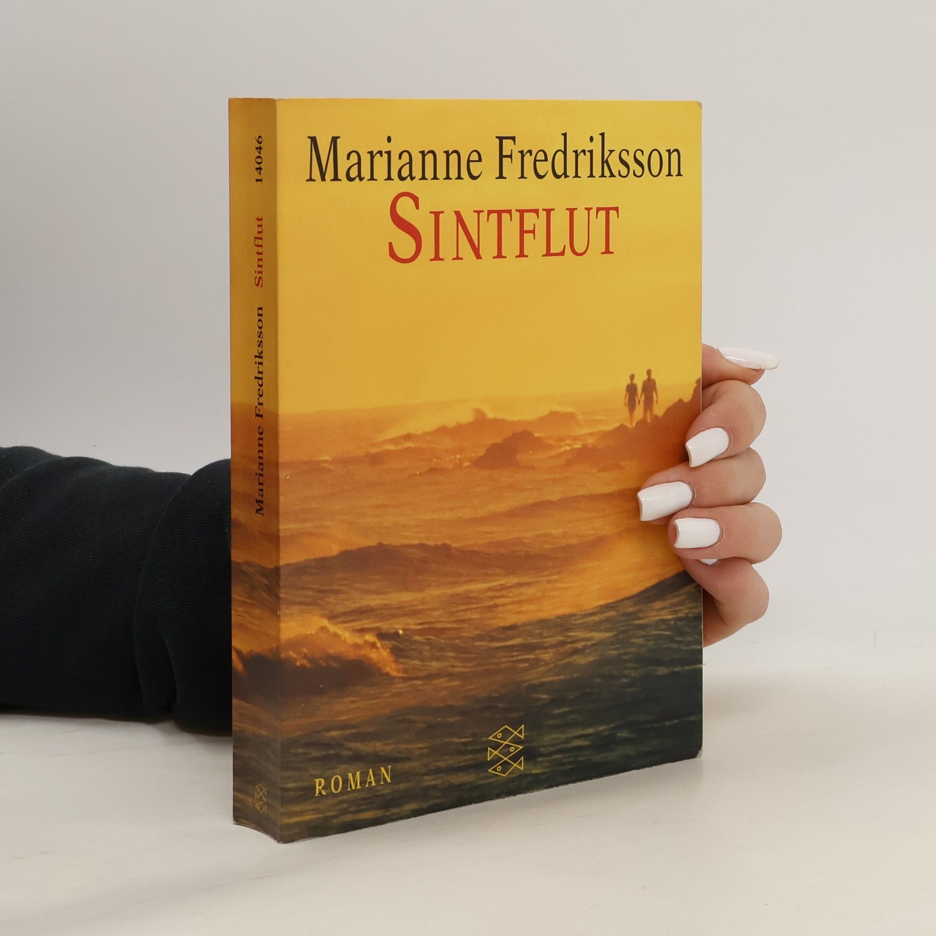 Marianne Fredriksson Sintflut