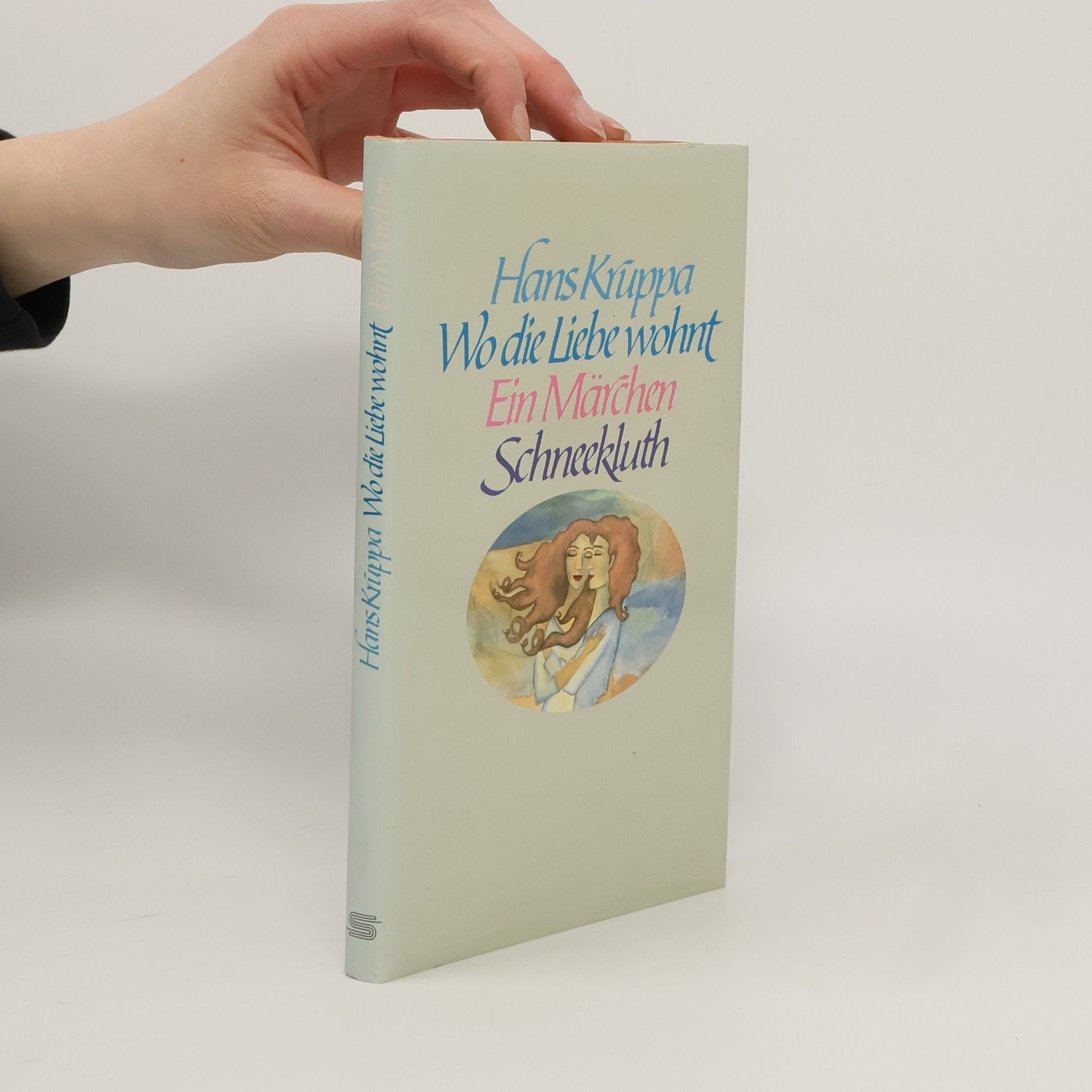 Hans Kruppa Wo die Liebe wohnt